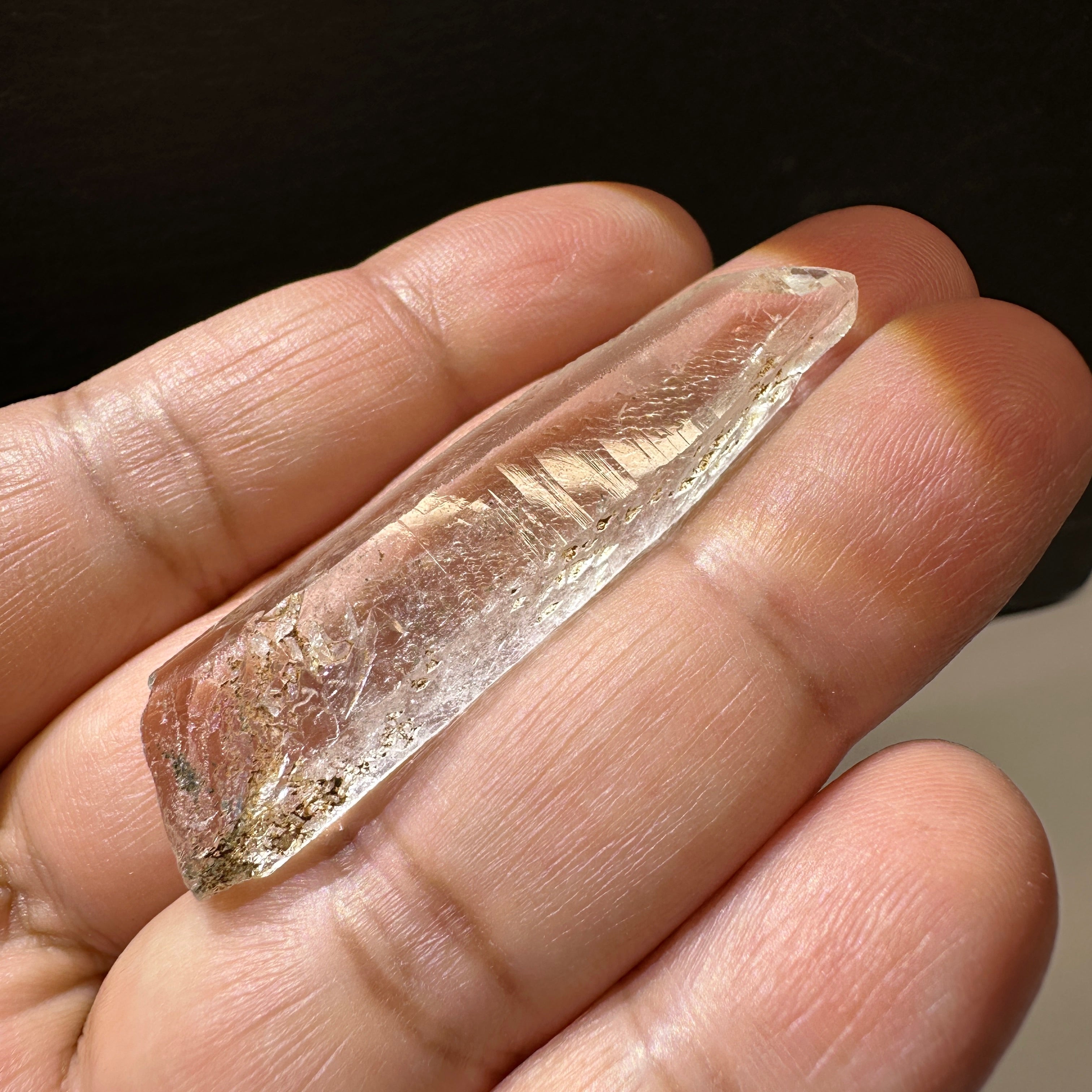 Mondo Quartz Crystal, 10gm, Tanzania