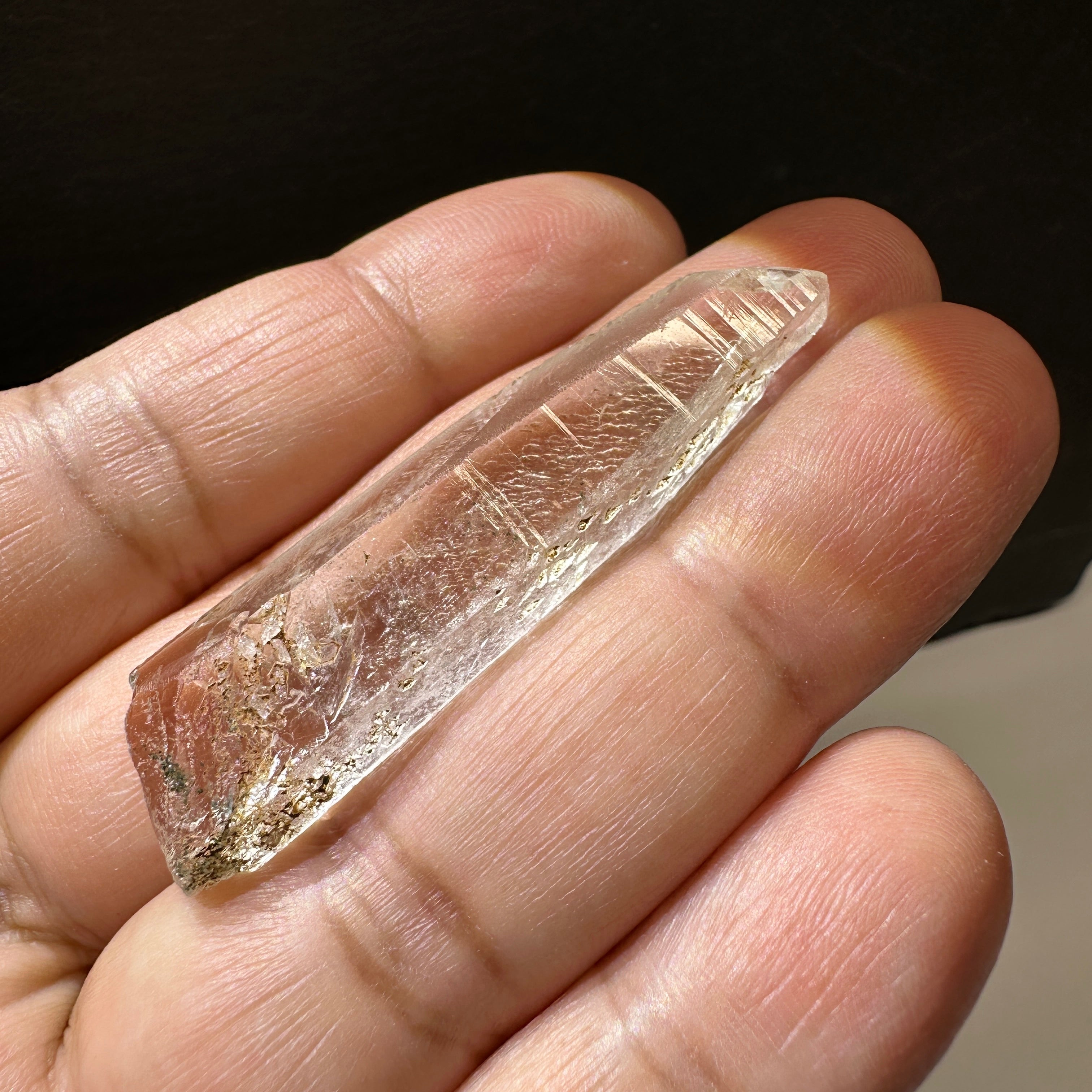 Mondo Quartz Crystal, 10gm, Tanzania