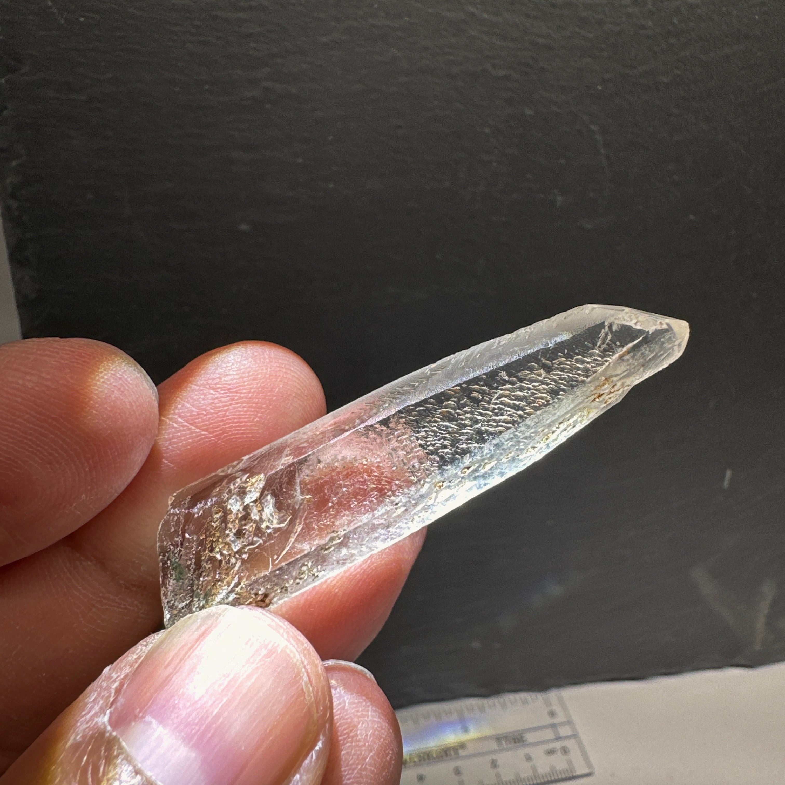 Mondo Quartz Crystal, 10gm, Tanzania