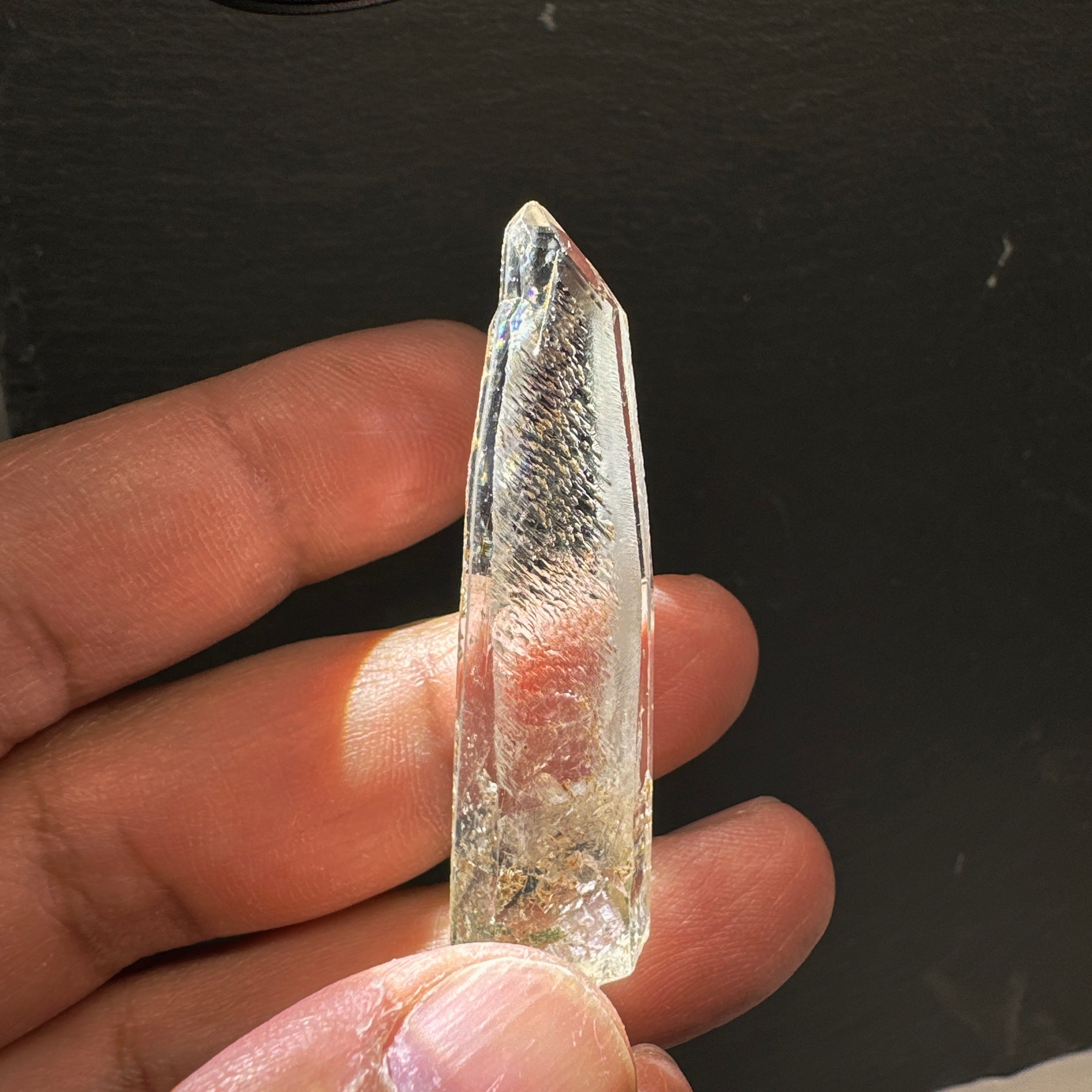 Mondo Quartz Crystal, 10gm, Tanzania