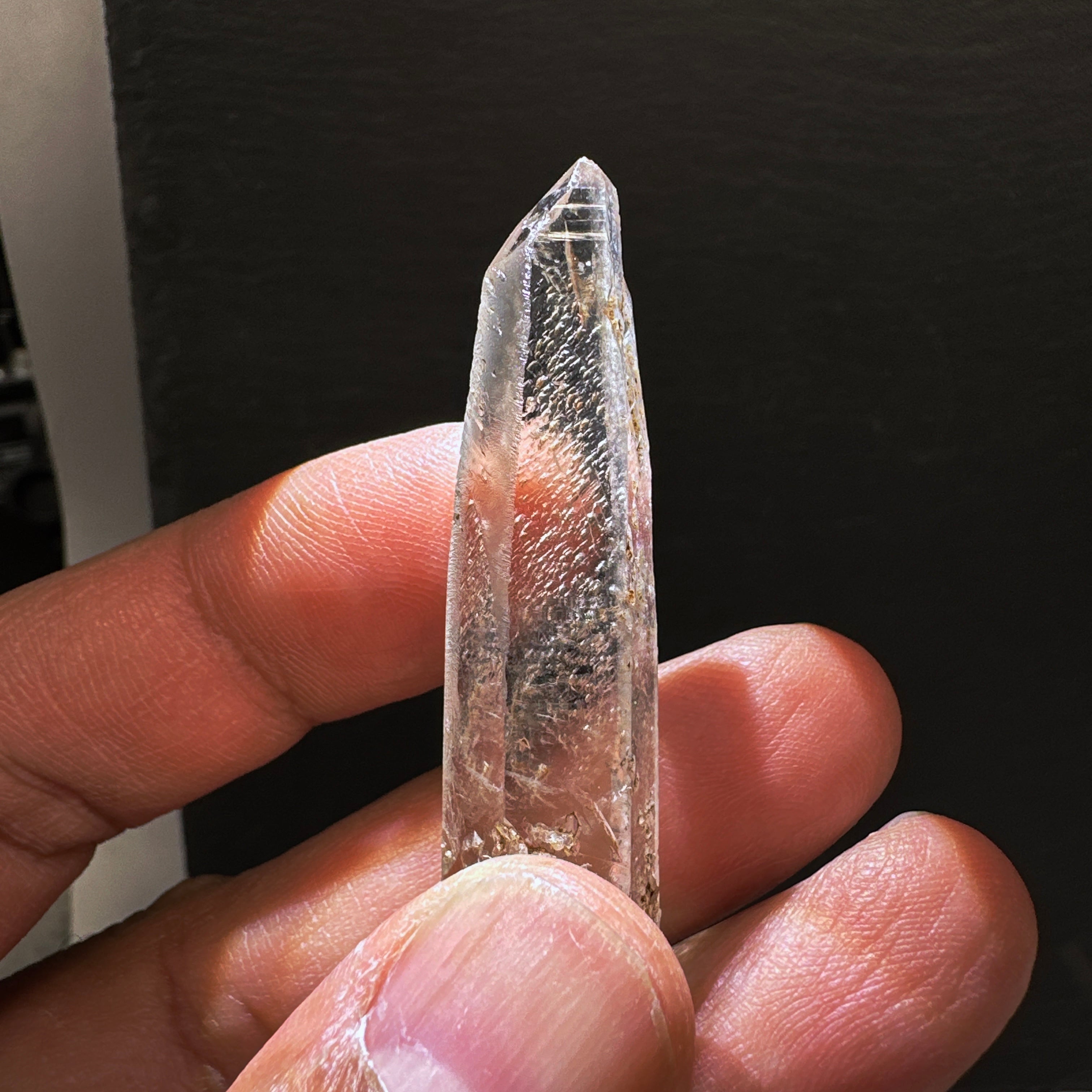 Mondo Quartz Crystal, 10gm, Tanzania