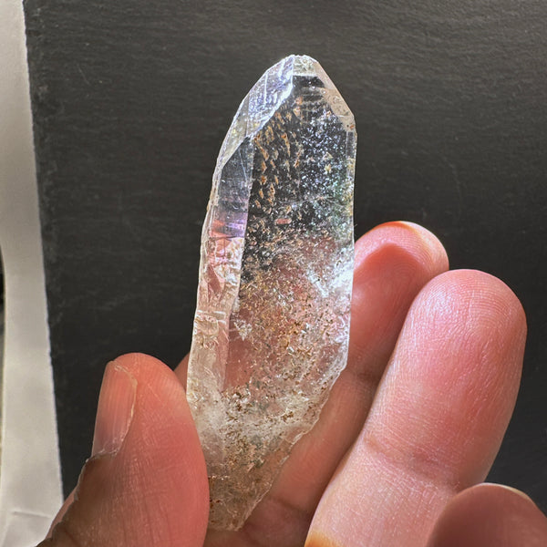 Mondo Quartz Crystal, 18.9gm, Tanzania