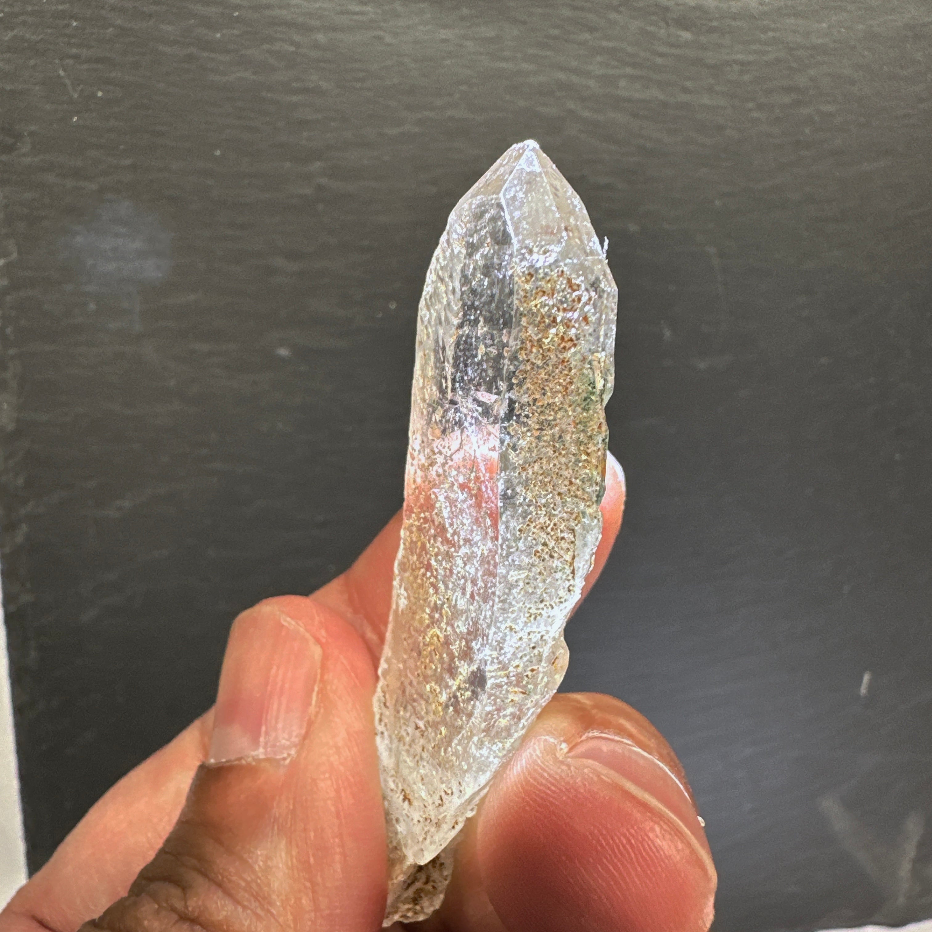 Mondo Quartz Crystal, 18.9gm, Tanzania