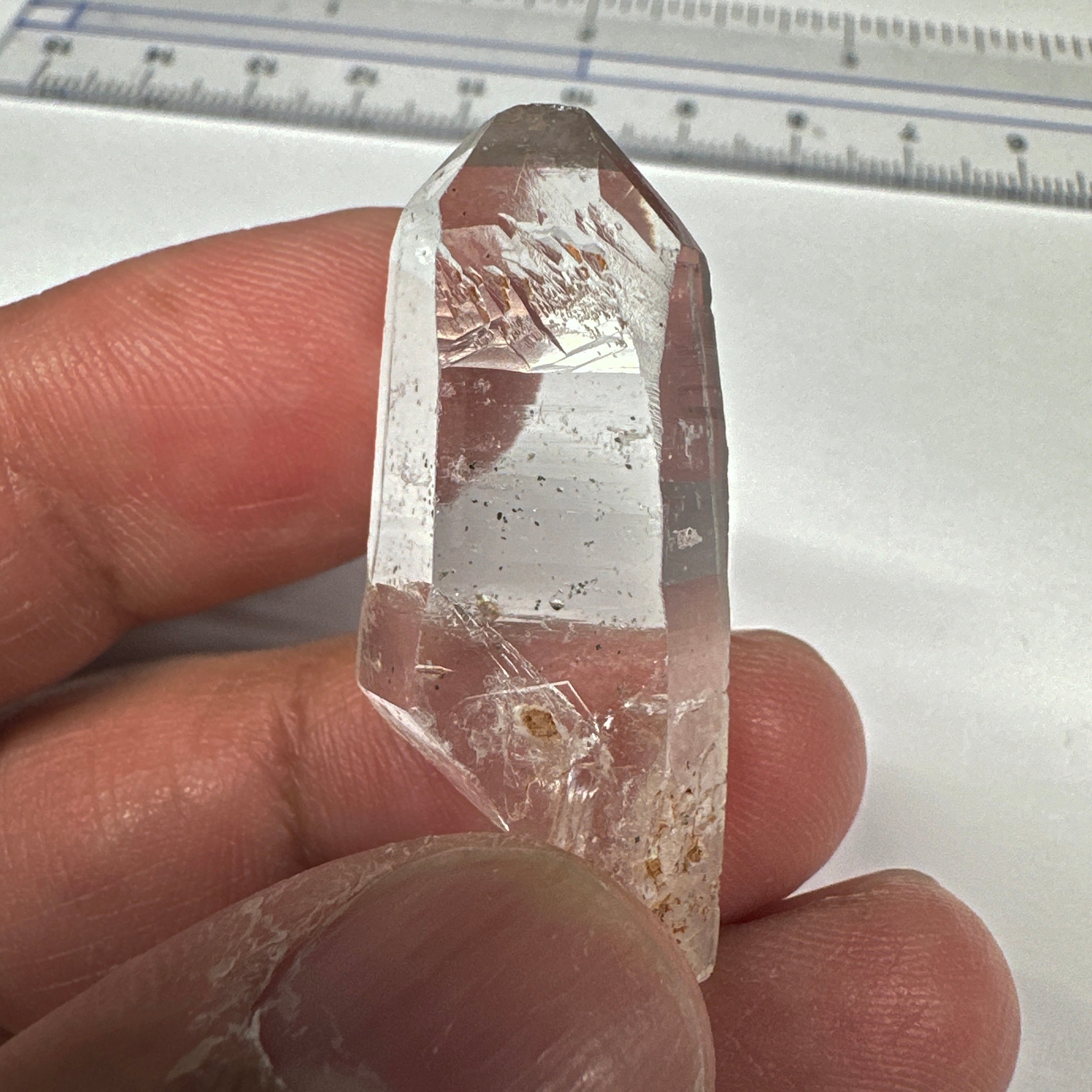 Mondo Quartz Crystal, 7gm, Tanzania