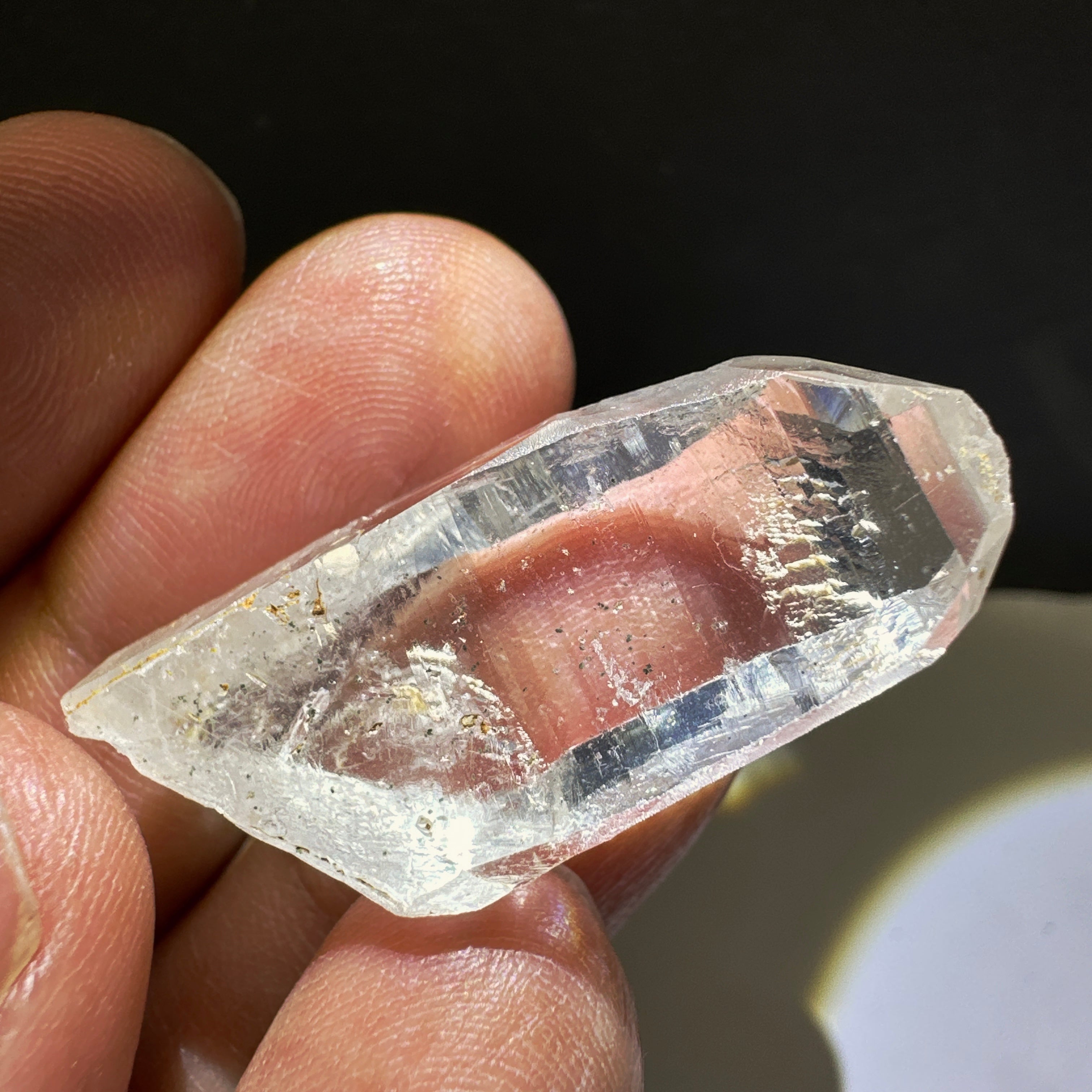 Mondo Quartz Crystal, 7gm, Tanzania