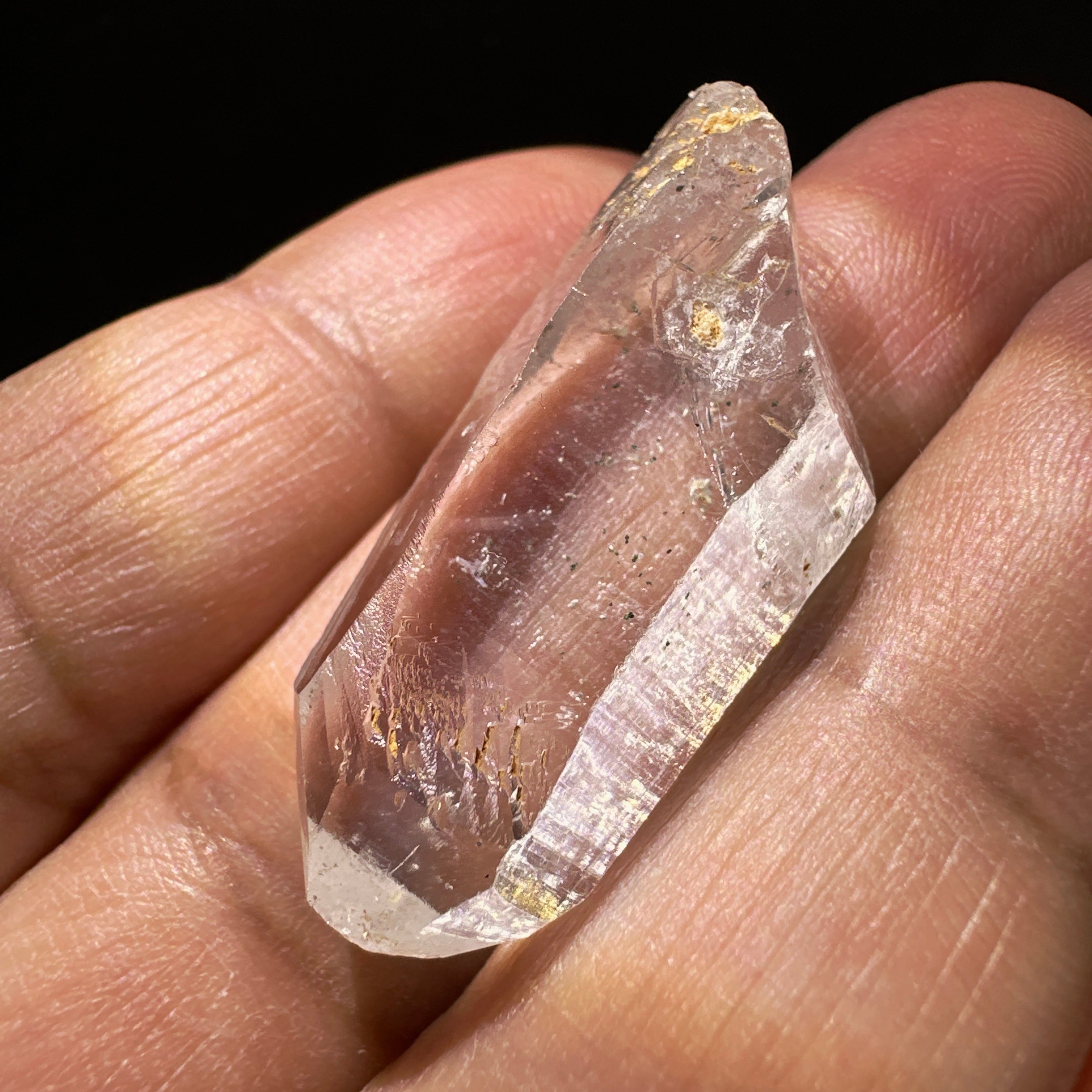 Mondo Quartz Crystal, 7gm, Tanzania