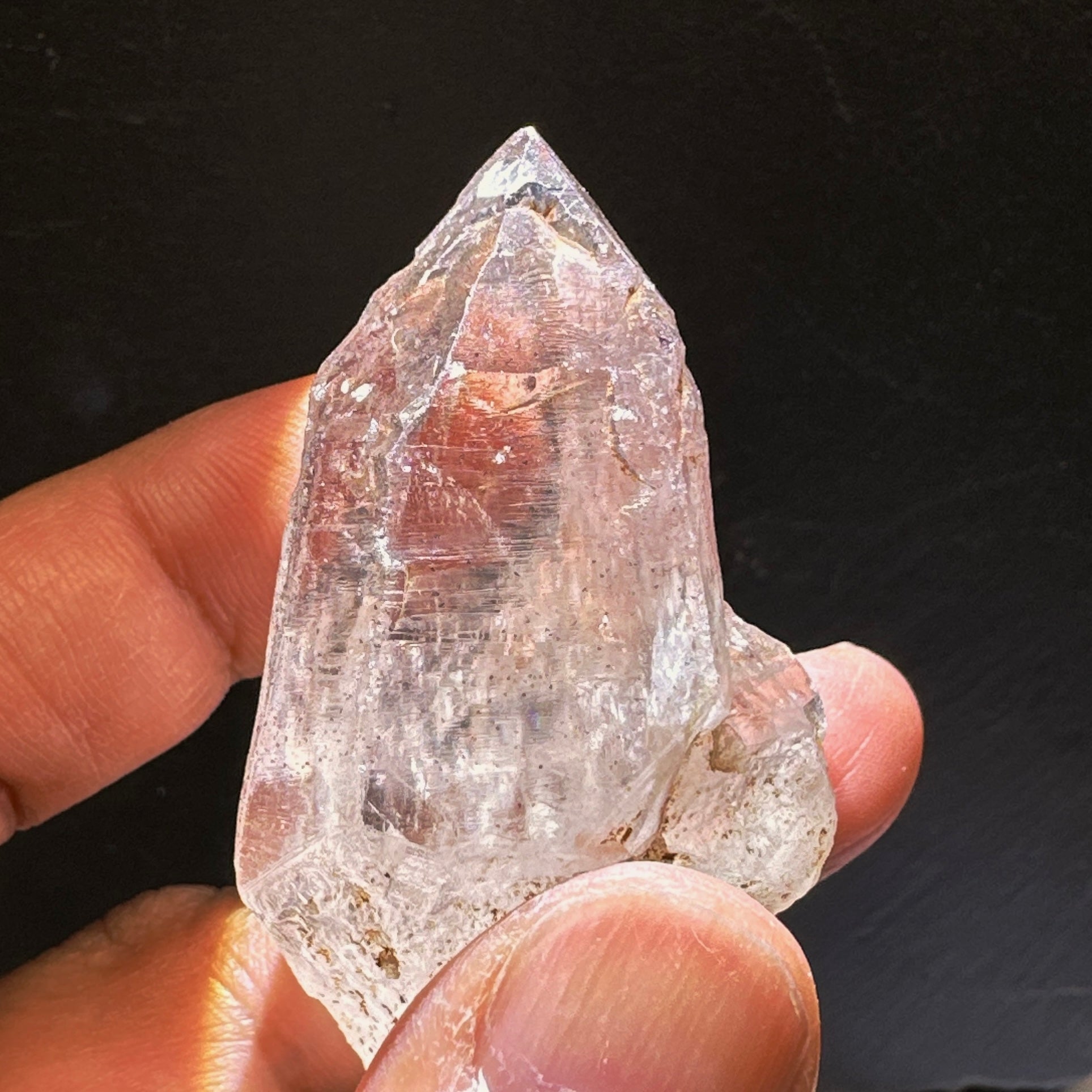 Mondo Quartz Crystal, 43.20gm, Tanzania