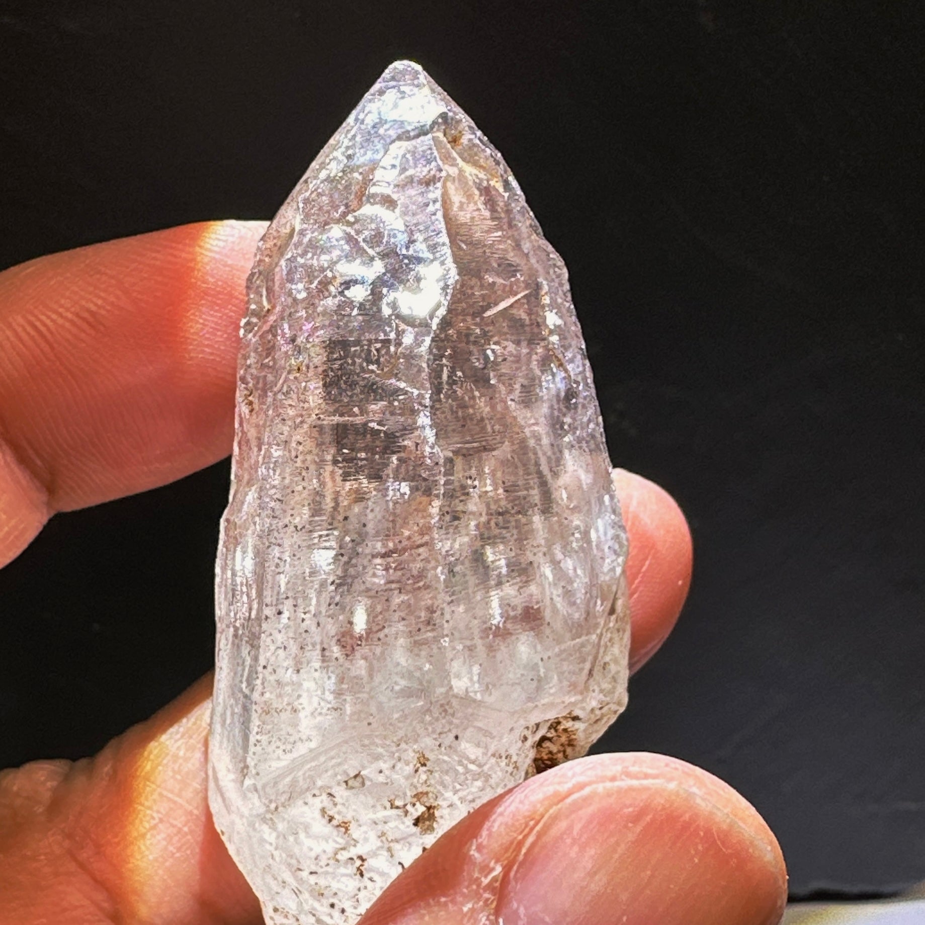 Mondo Quartz Crystal, 43.20gm, Tanzania