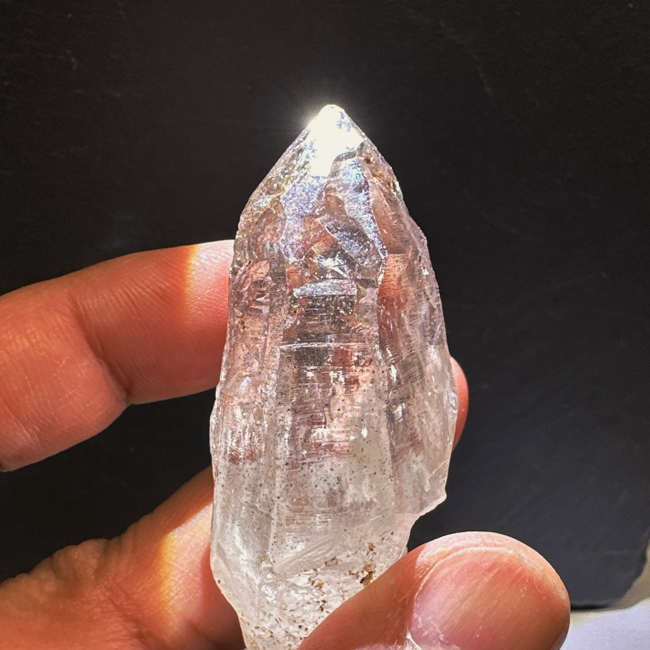 Mondo Quartz Crystal, 43.20gm, Tanzania