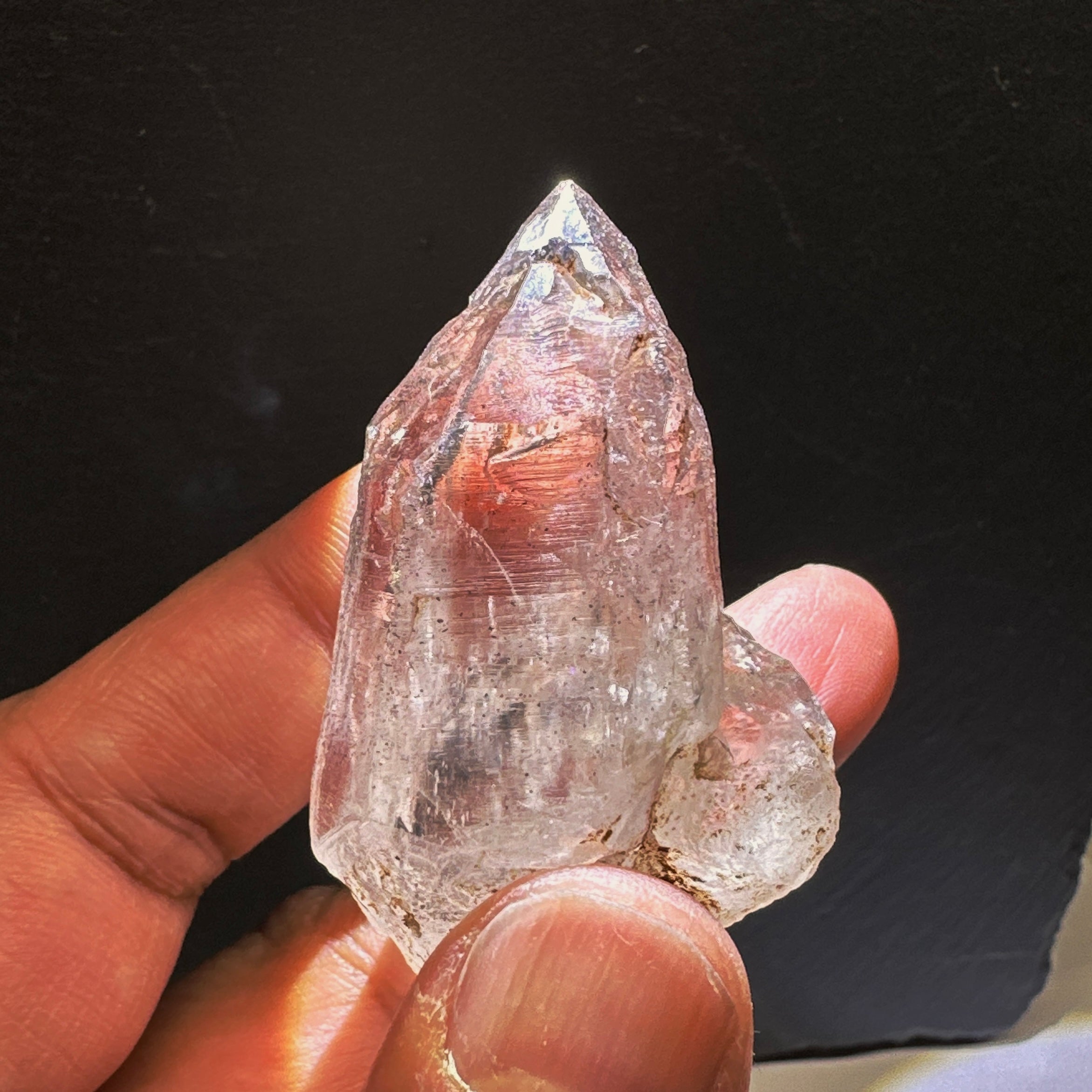 Mondo Quartz Crystal, 43.20gm, Tanzania