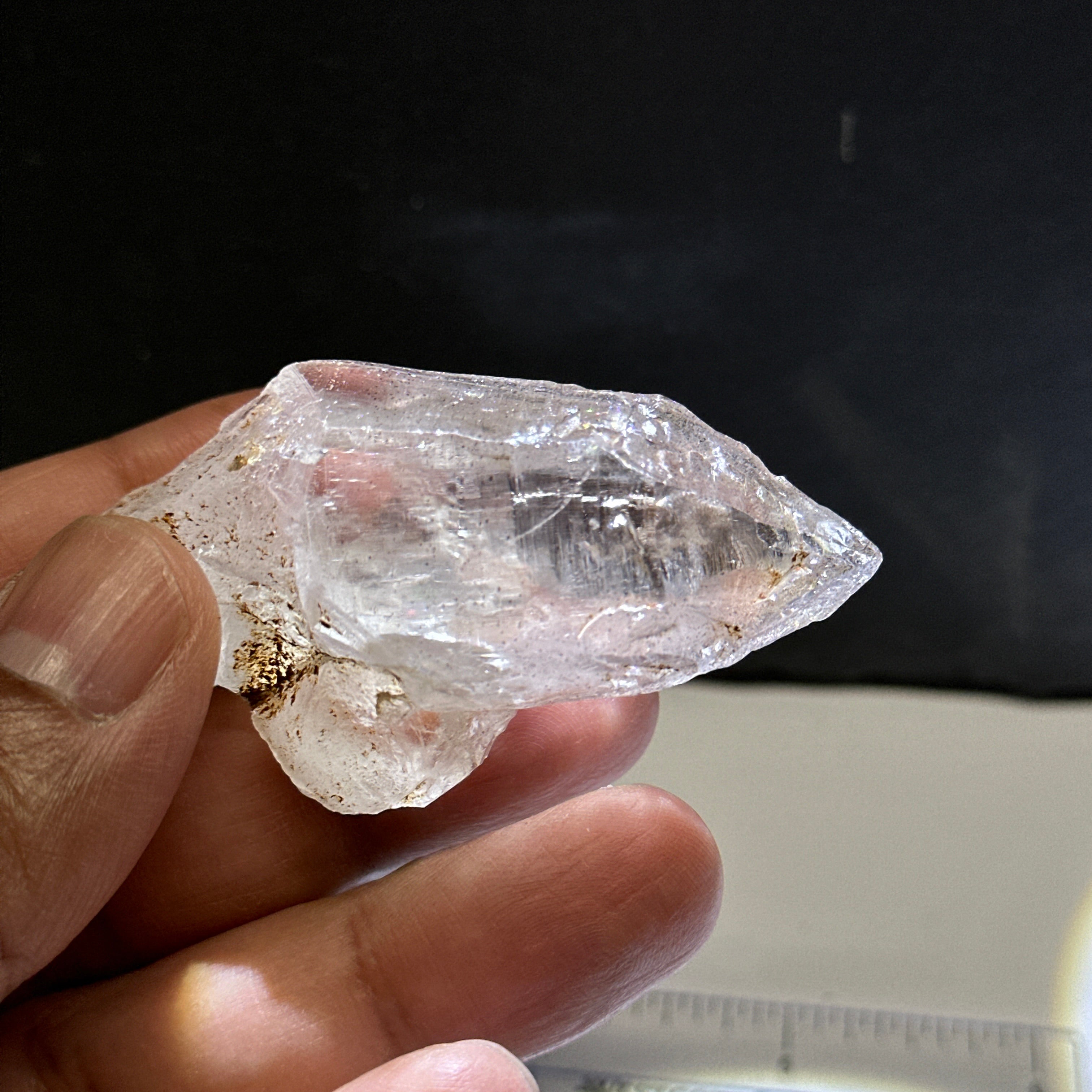 Mondo Quartz Crystal, 43.20gm, Tanzania