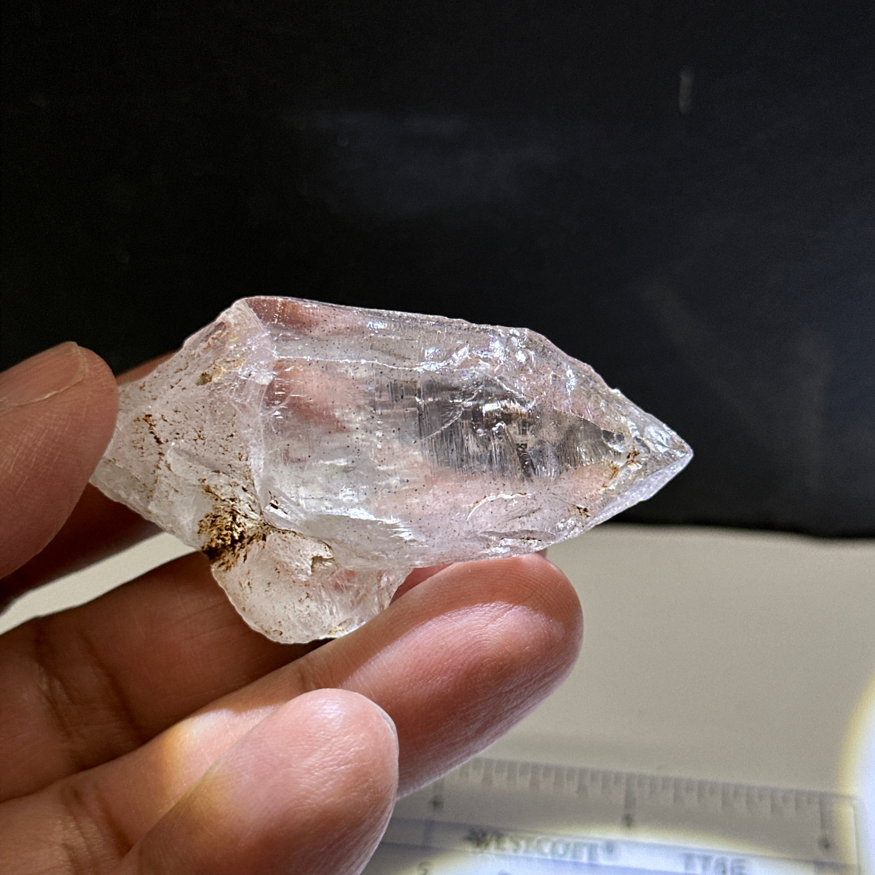 Mondo Quartz Crystal, 43.20gm, Tanzania