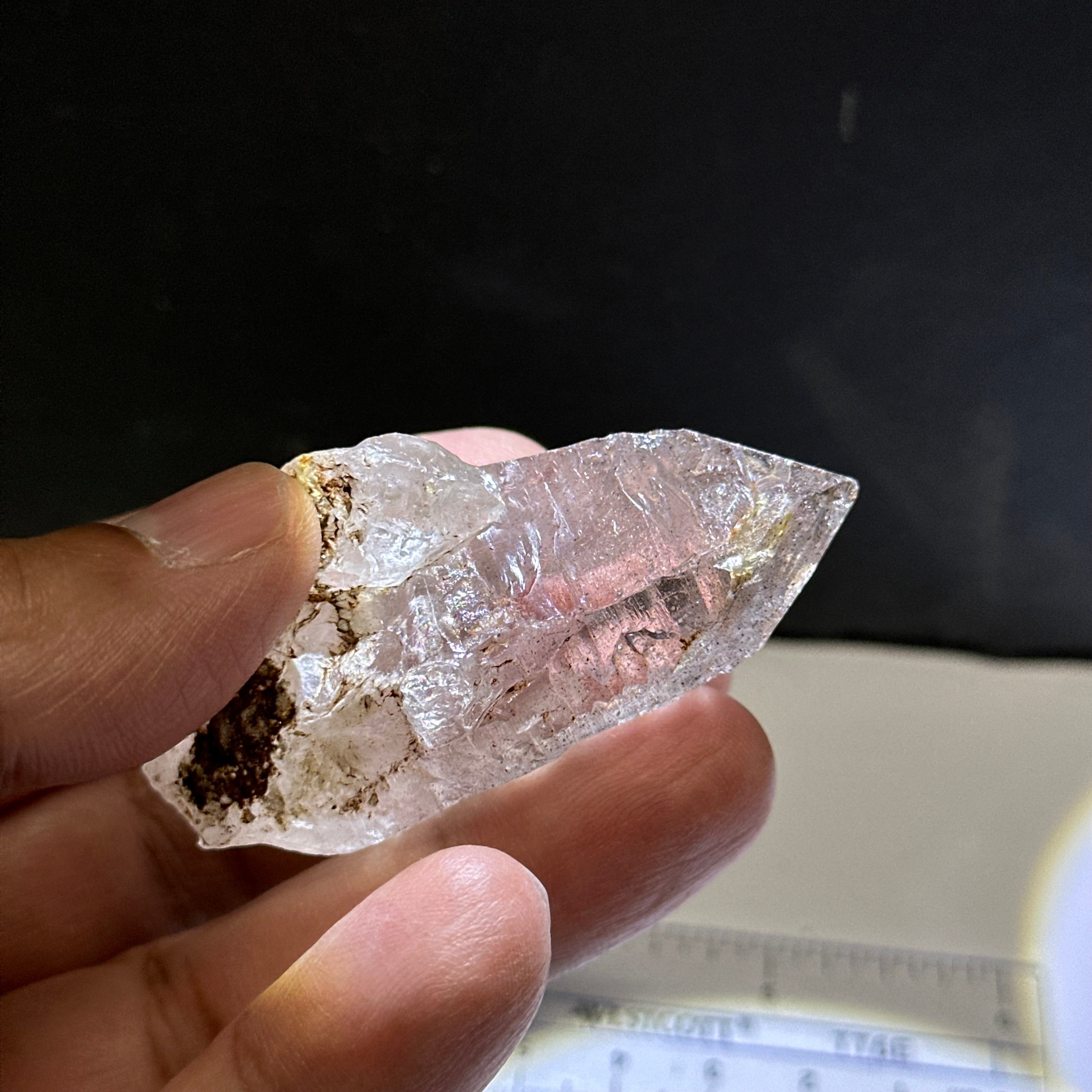 Mondo Quartz Crystal, 43.20gm, Tanzania