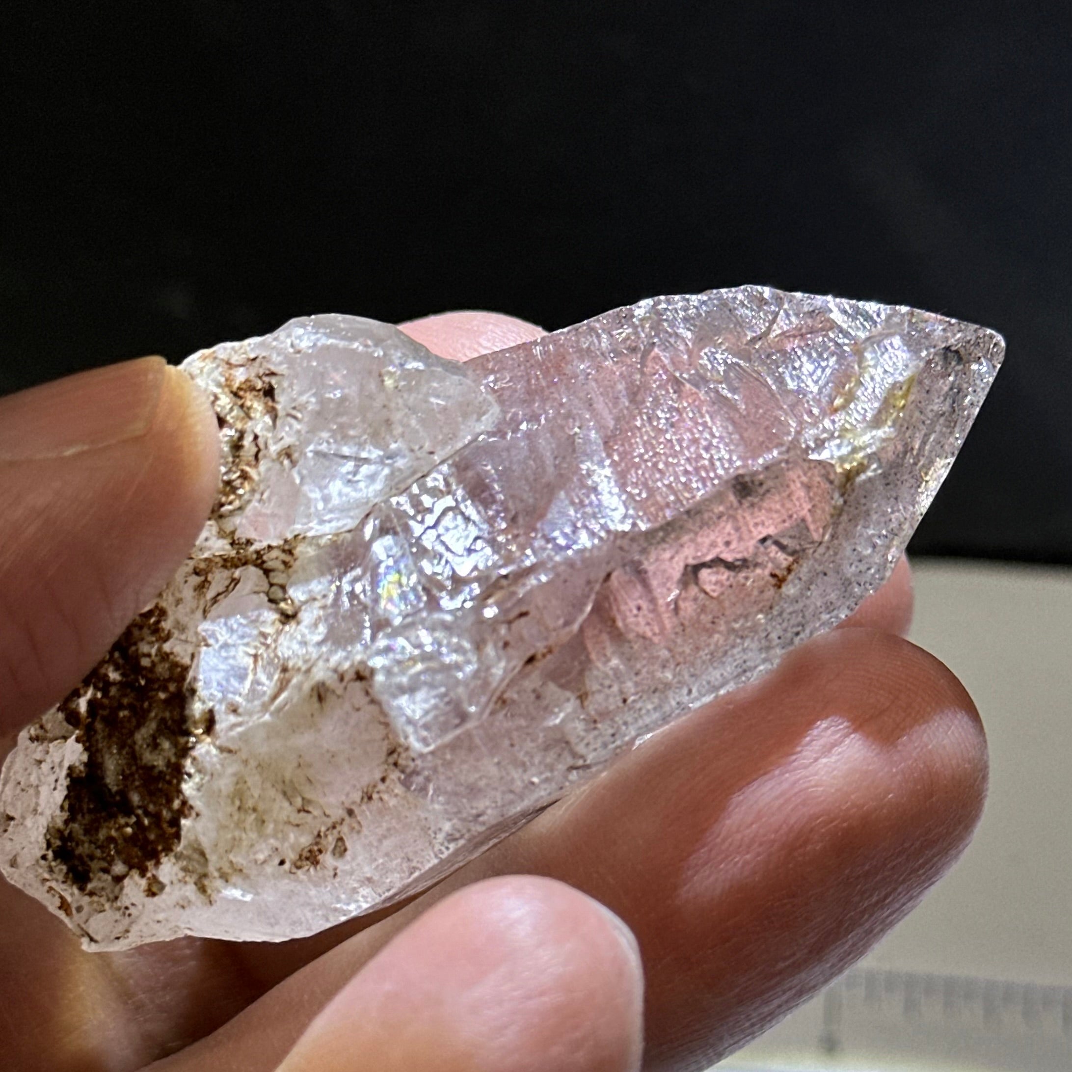 Mondo Quartz Crystal, 43.20gm, Tanzania