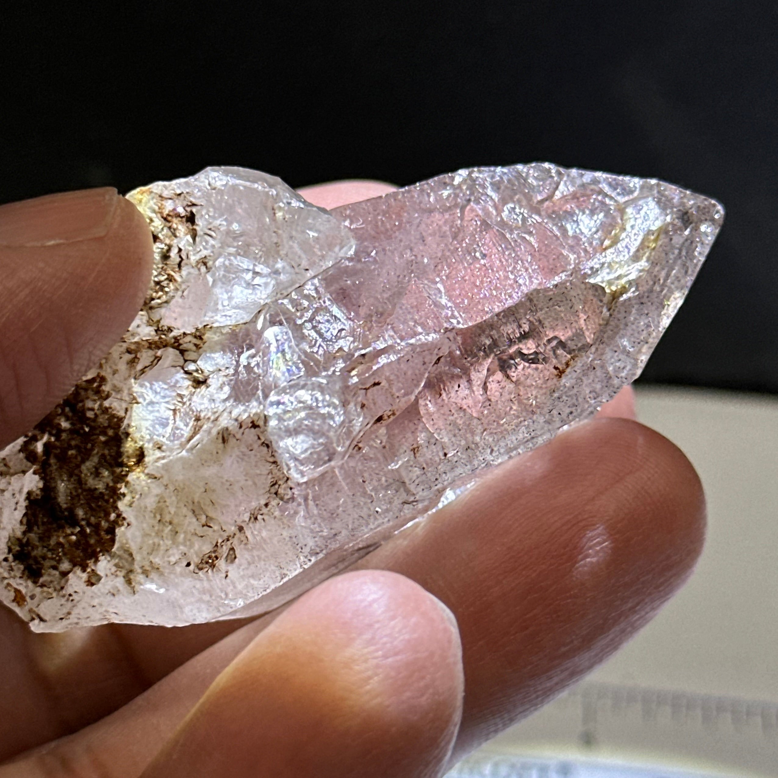 Mondo Quartz Crystal, 43.20gm, Tanzania