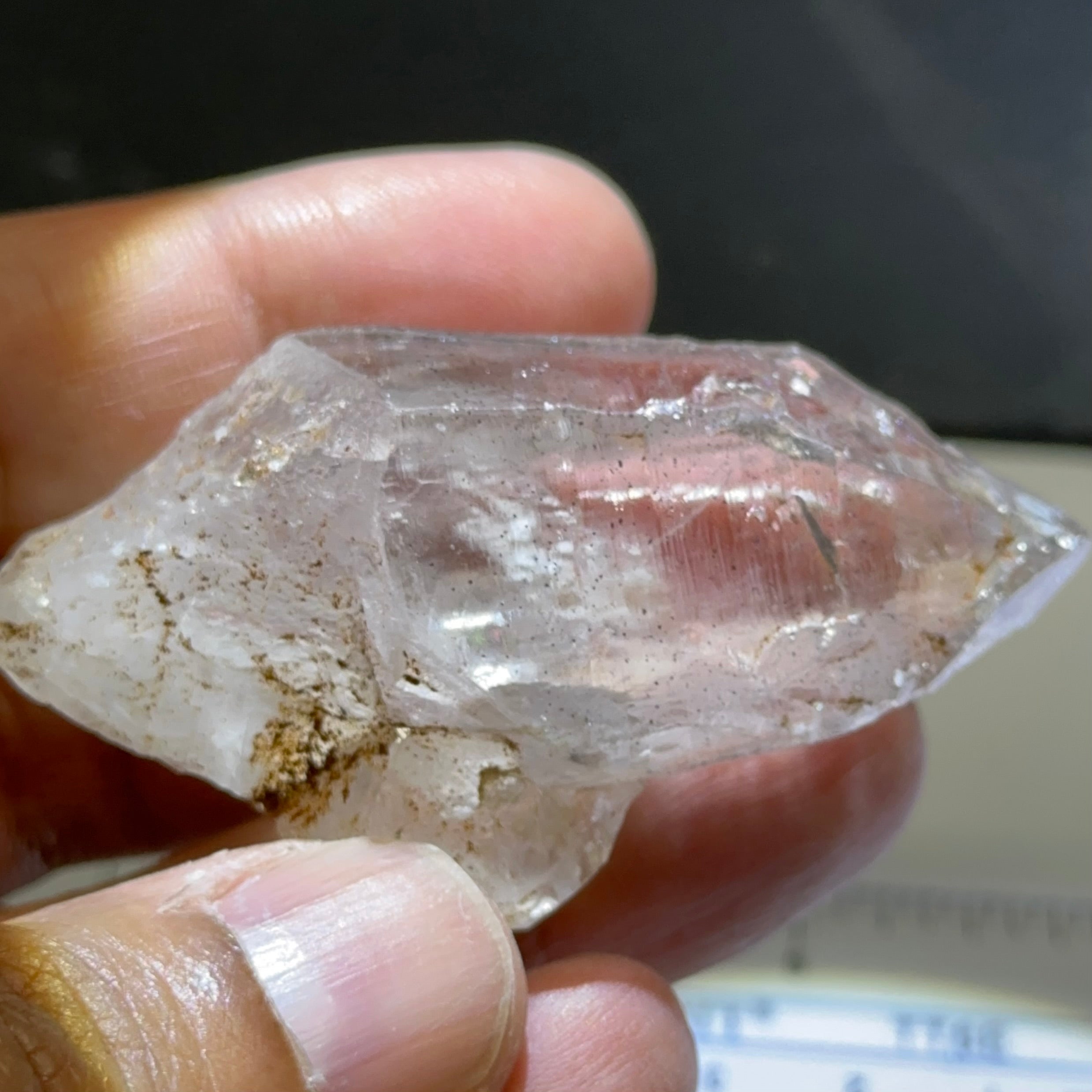 Mondo Quartz Crystal, 43.20gm, Tanzania