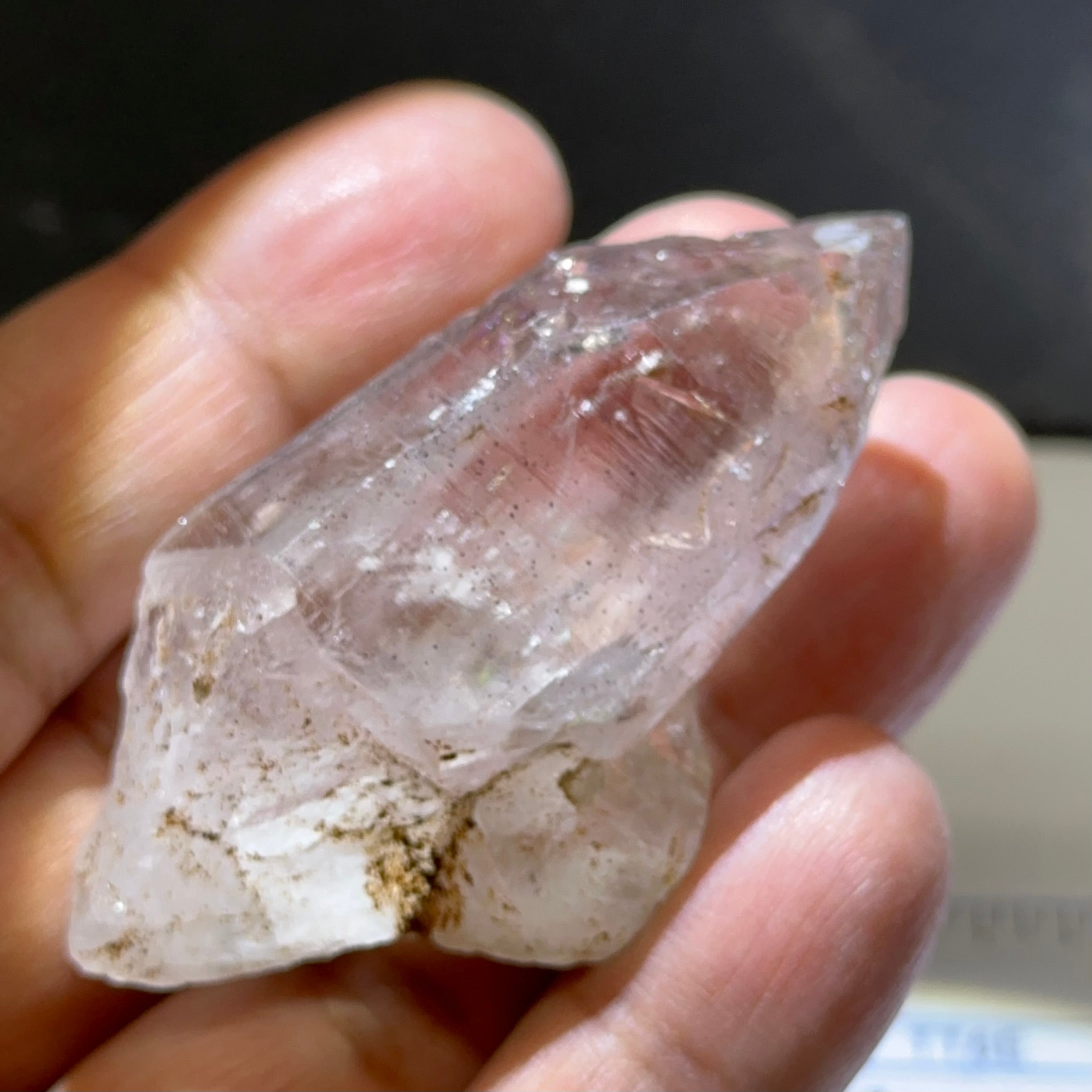 Mondo Quartz Crystal, 43.20gm, Tanzania