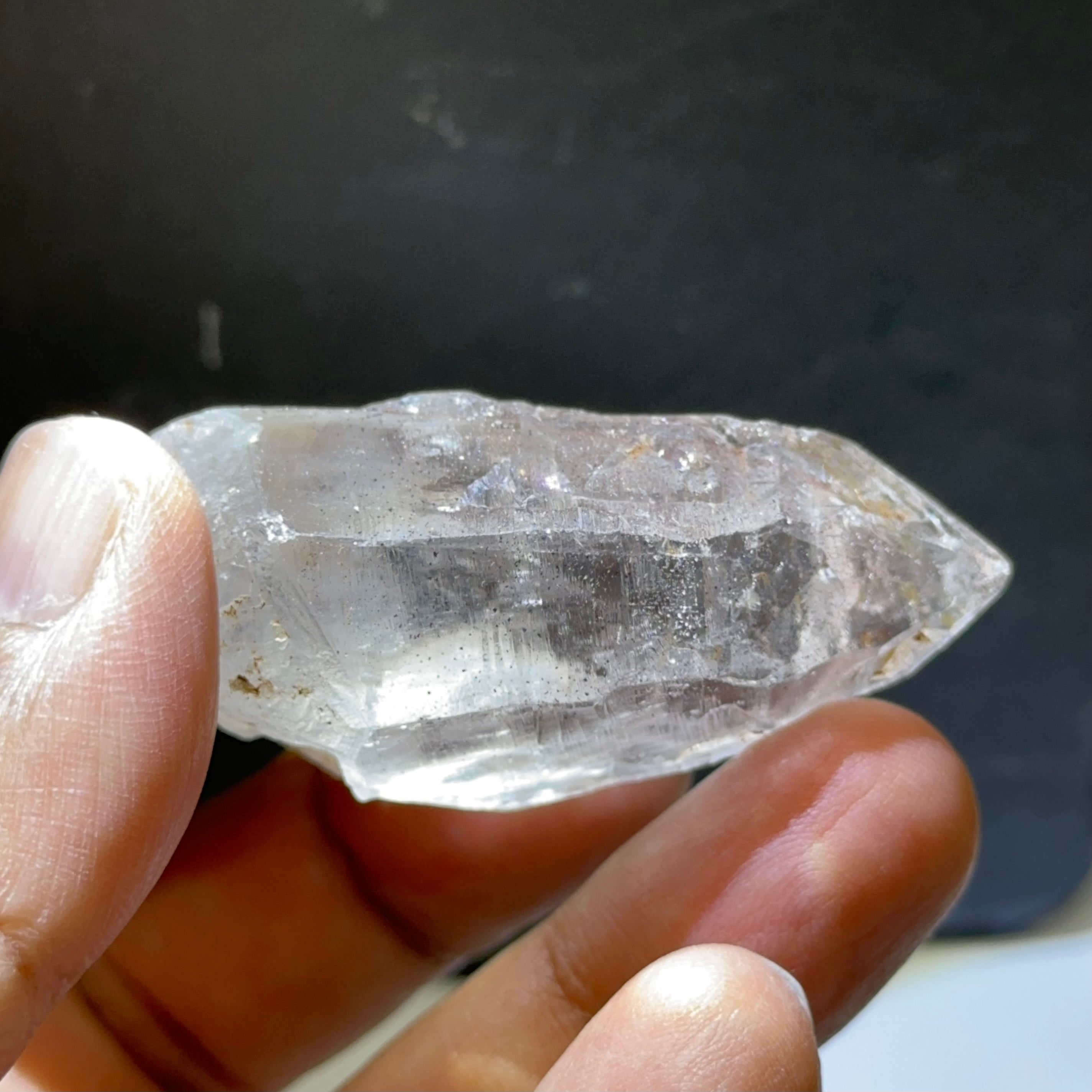 Mondo Quartz Crystal, 43.20gm, Tanzania