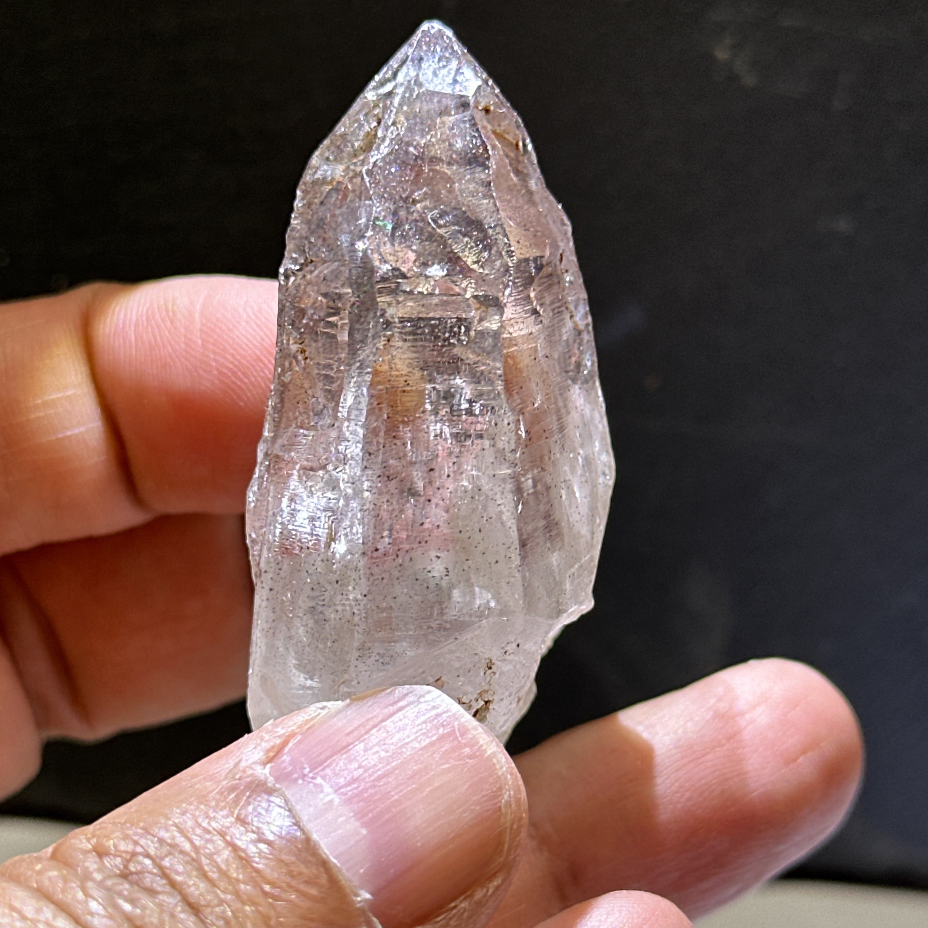 Mondo Quartz Crystal, 43.20gm, Tanzania