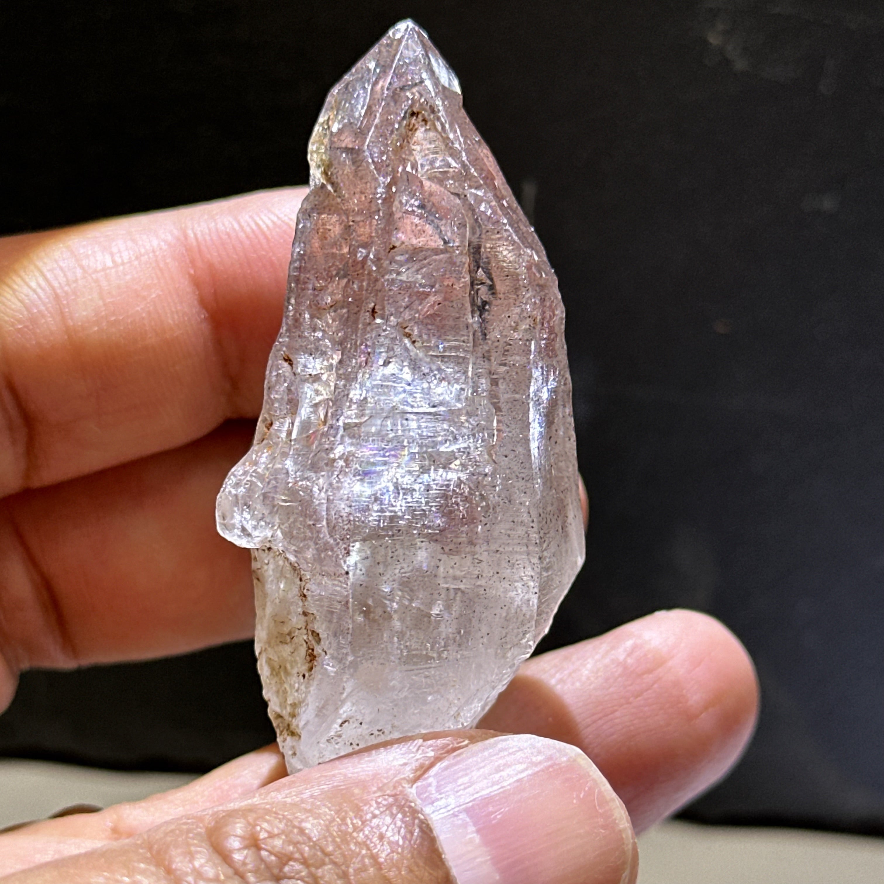 Mondo Quartz Crystal, 43.20gm, Tanzania