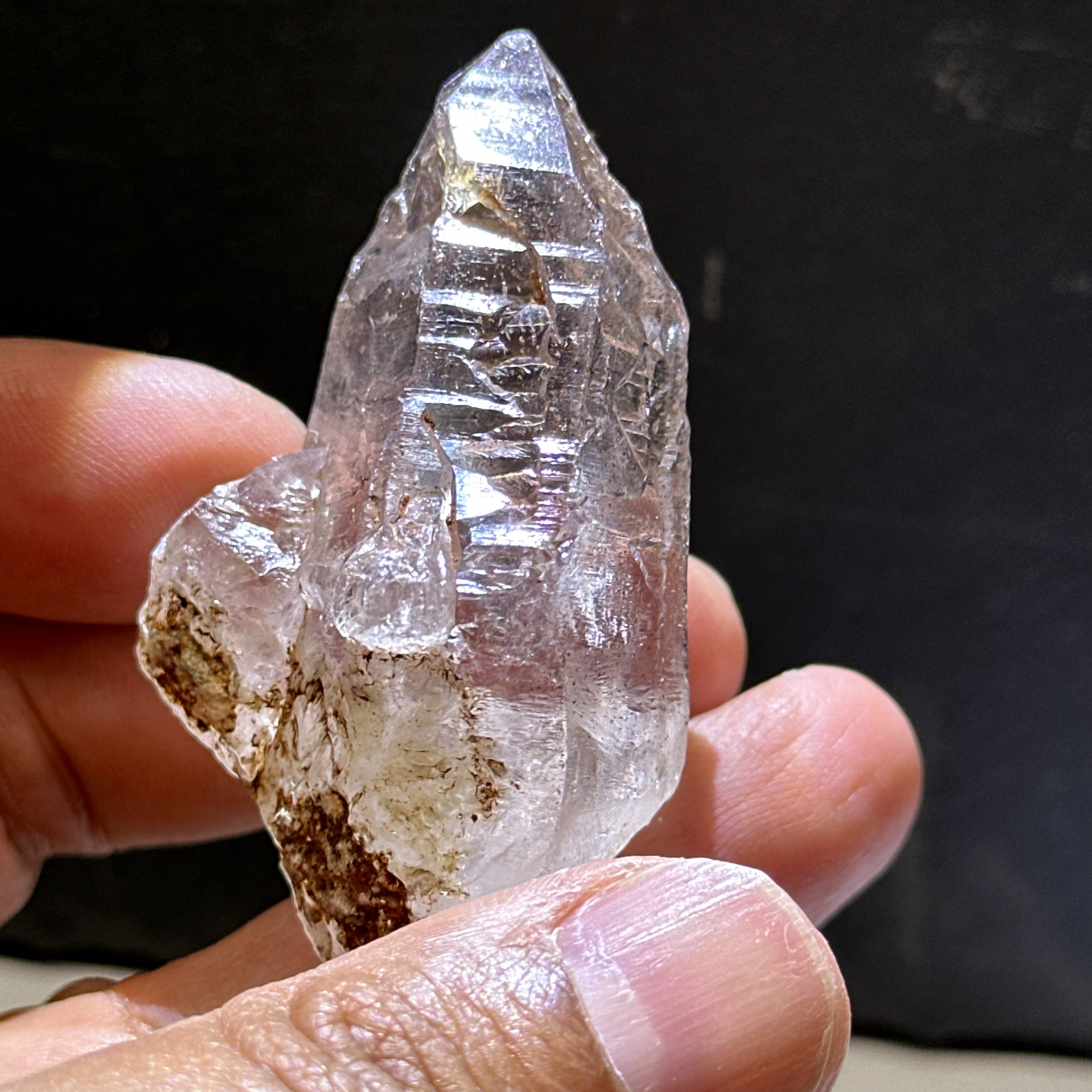 Mondo Quartz Crystal, 43.20gm, Tanzania