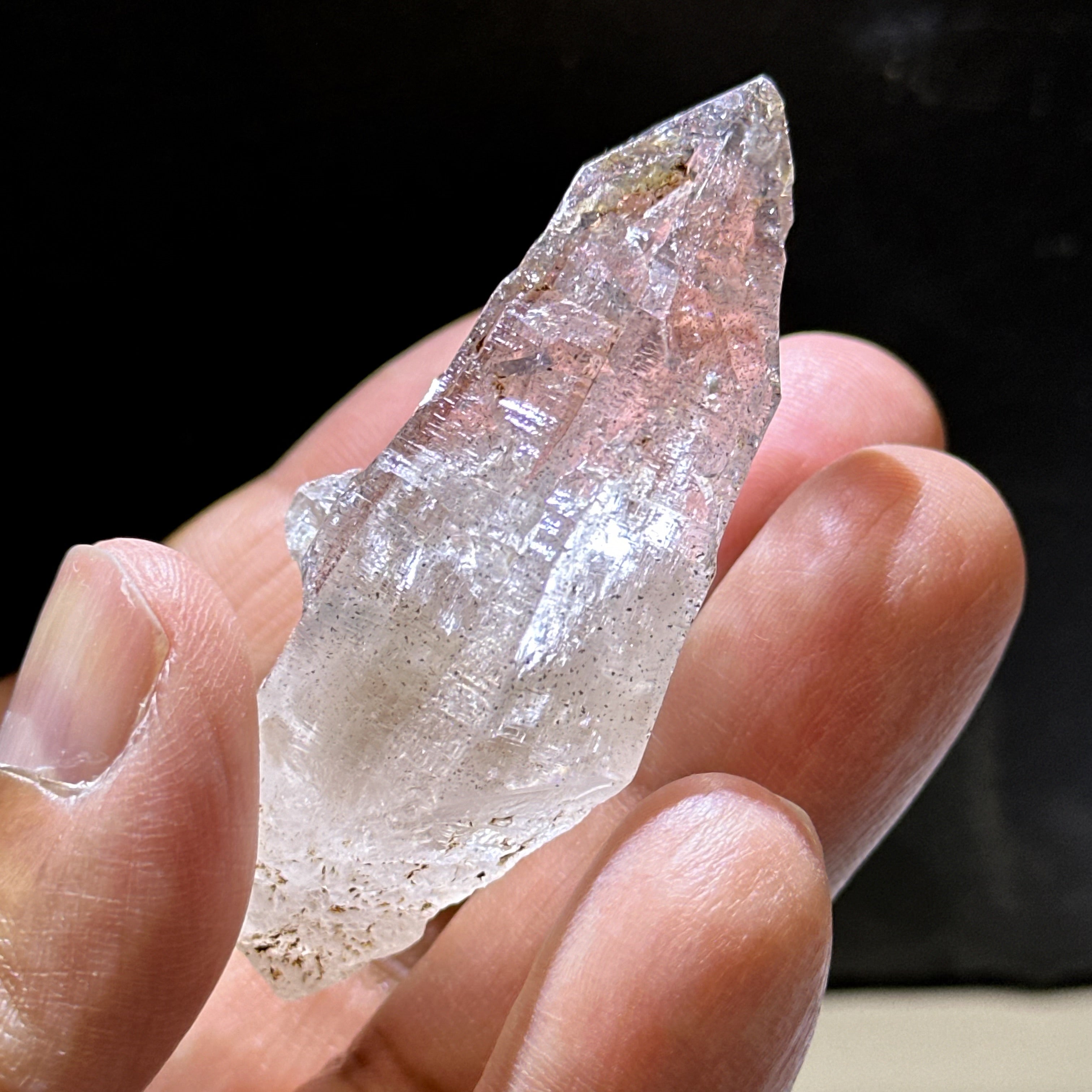 Mondo Quartz Crystal, 43.20gm, Tanzania