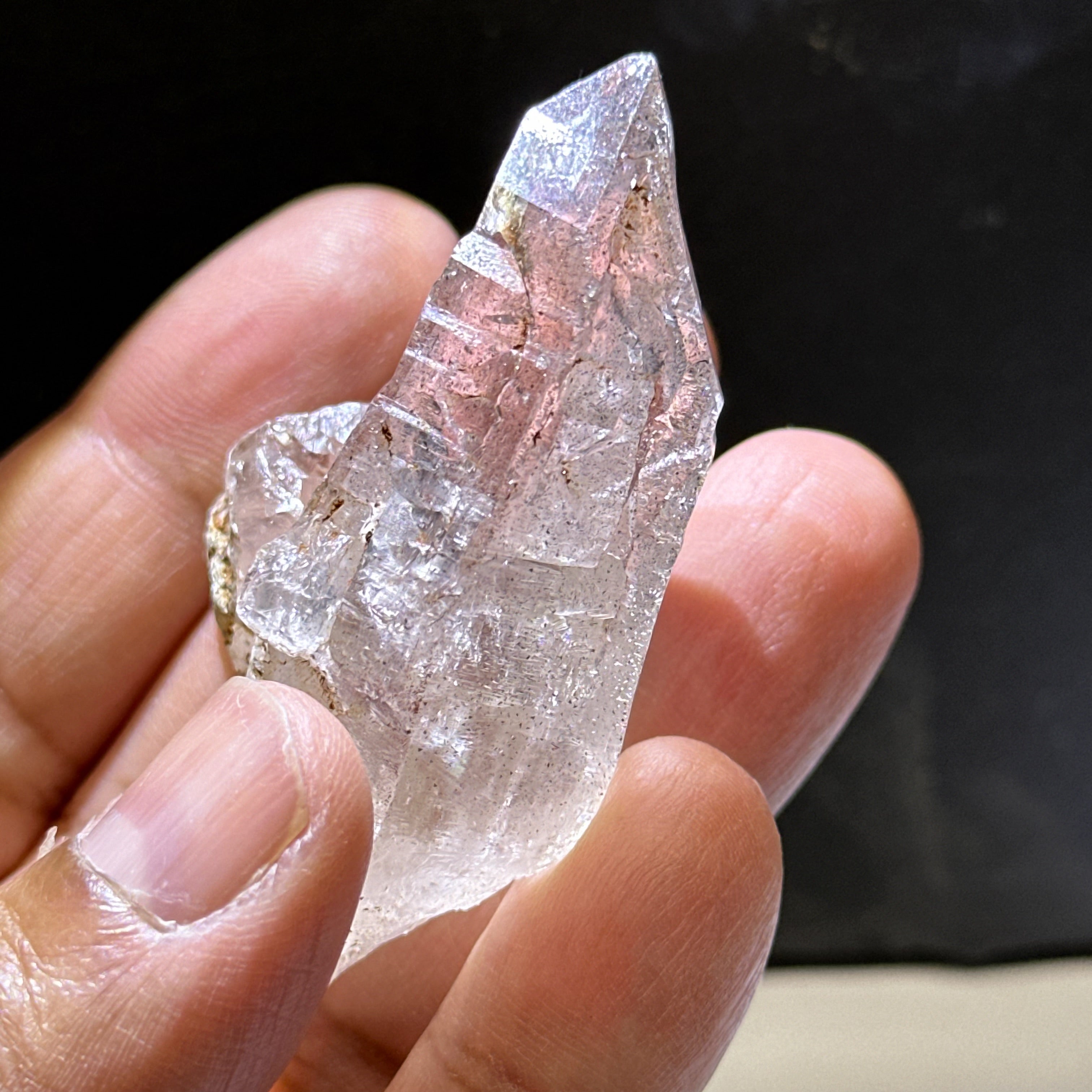 Mondo Quartz Crystal, 43.20gm, Tanzania