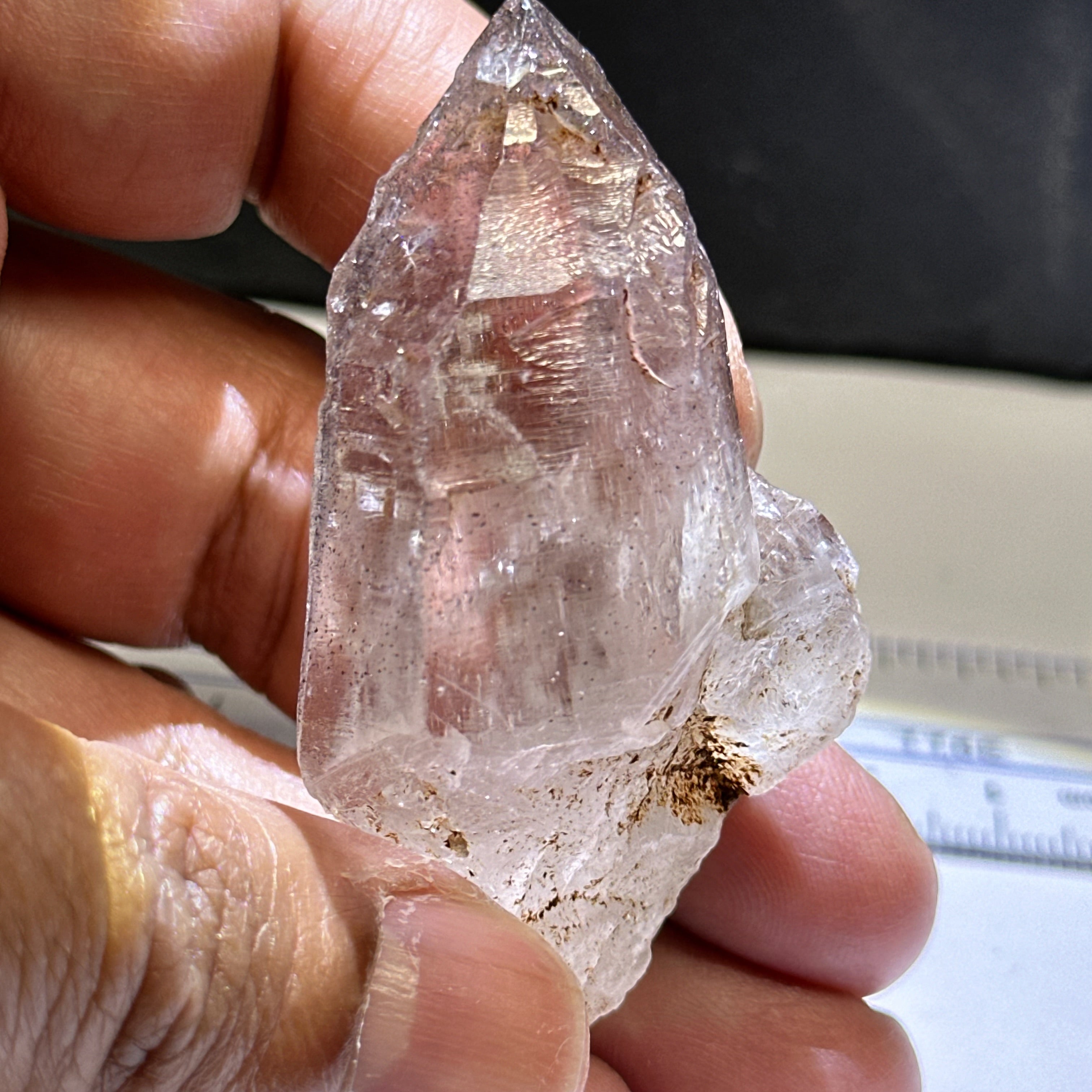 Mondo Quartz Crystal, 43.20gm, Tanzania