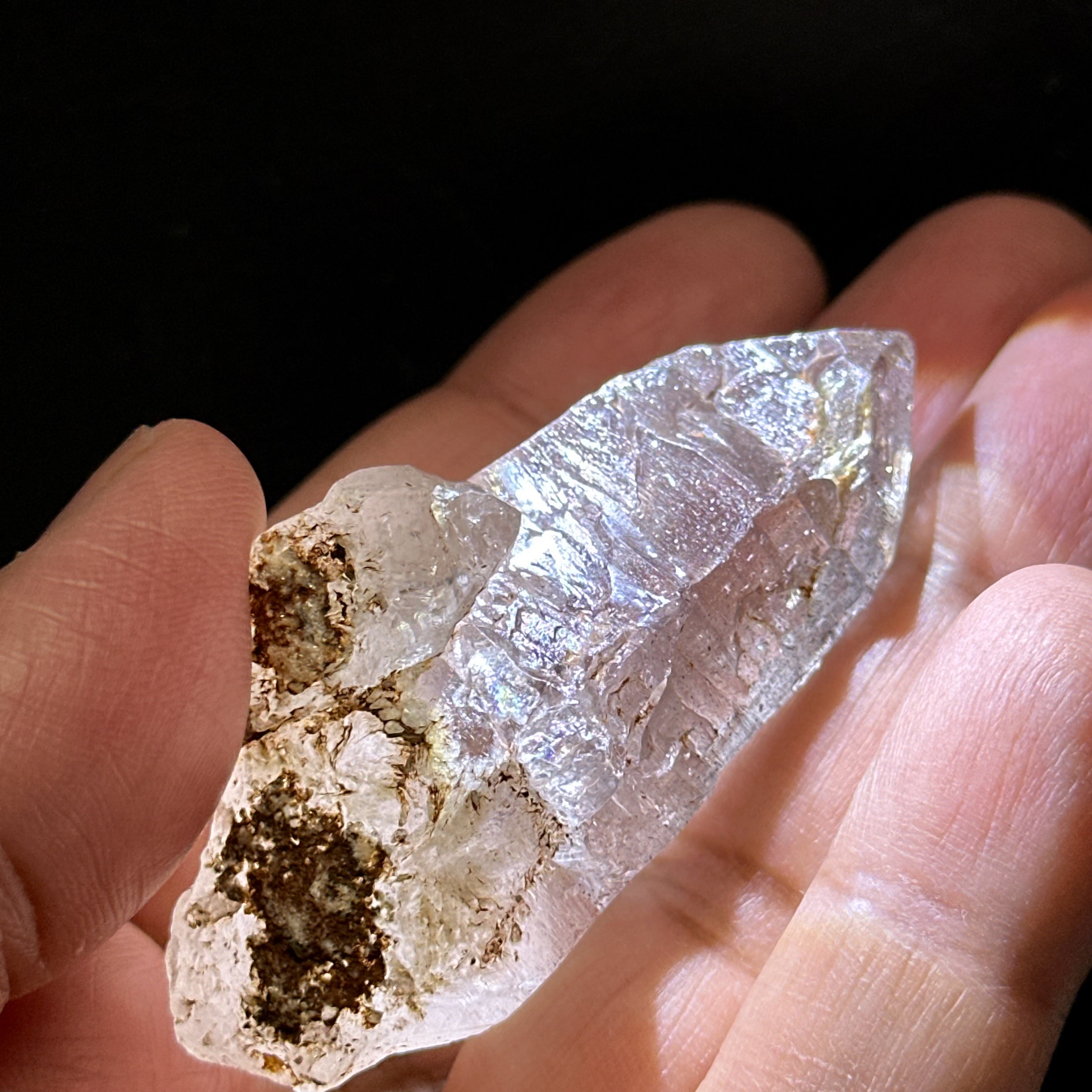 Mondo Quartz Crystal, 43.20gm, Tanzania