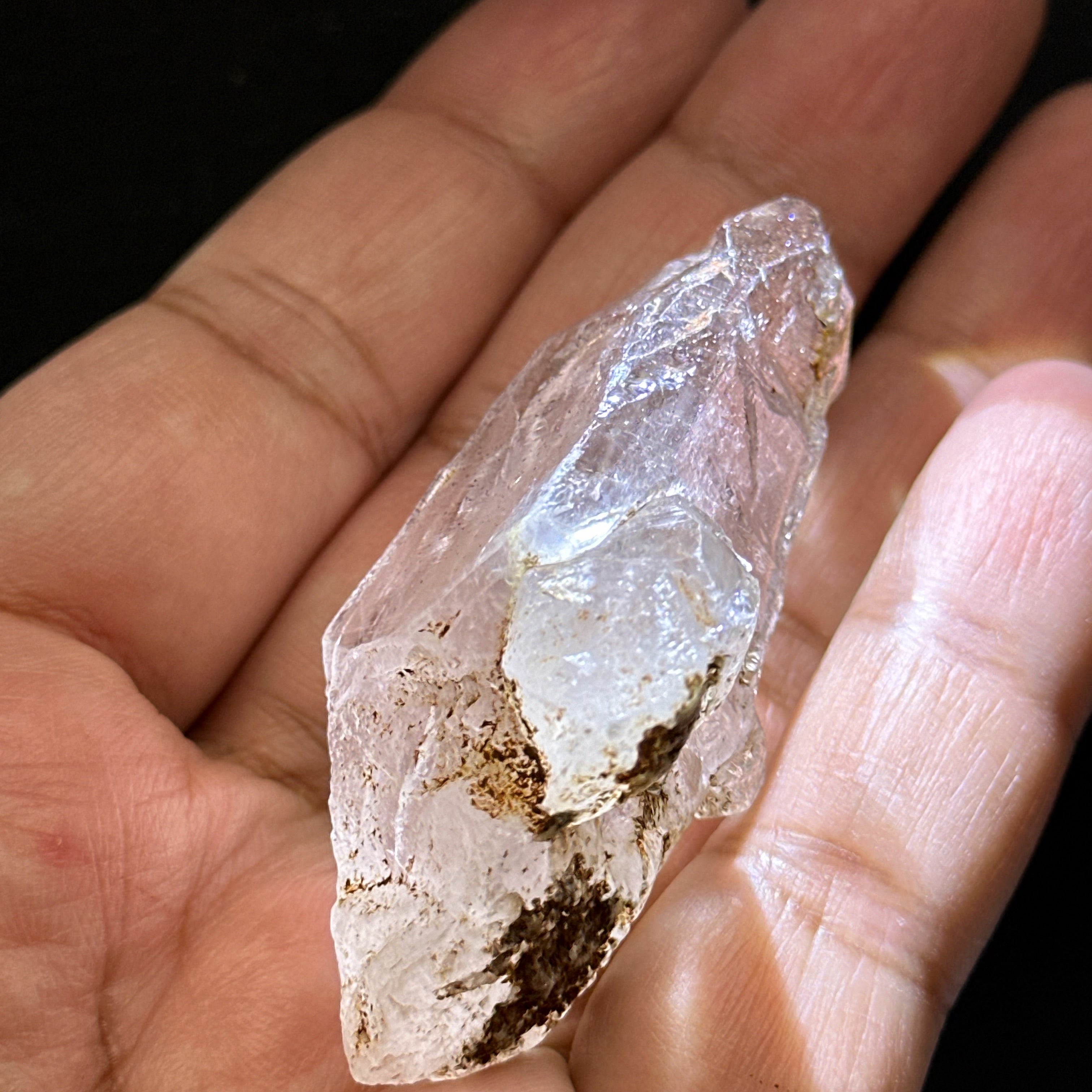 Mondo Quartz Crystal, 43.20gm, Tanzania