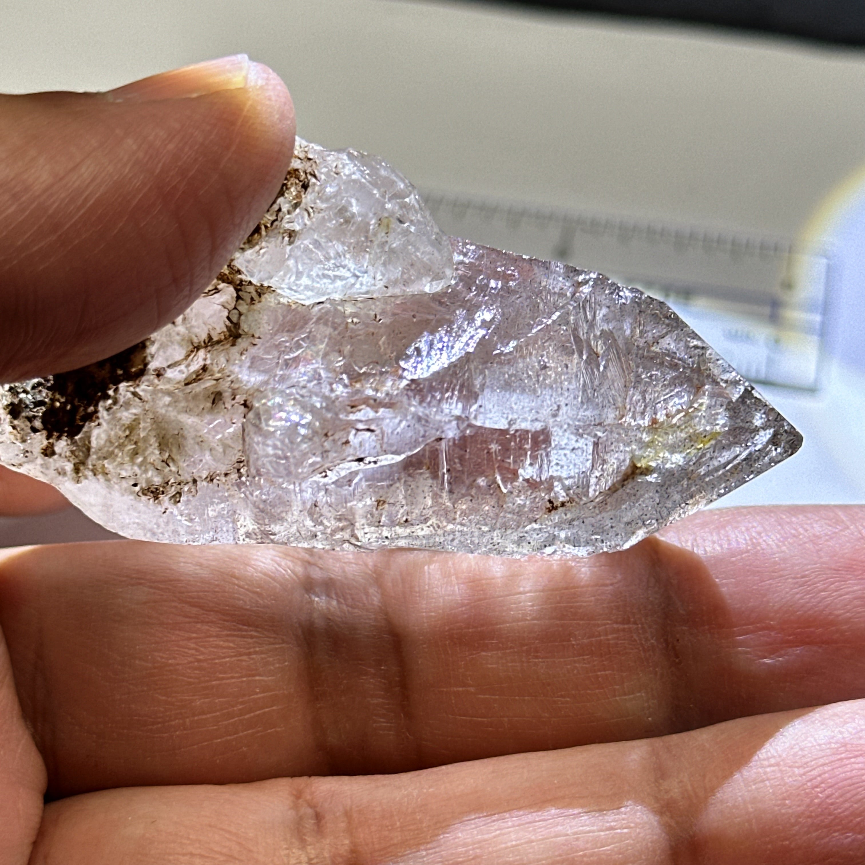 Mondo Quartz Crystal, 43.20gm, Tanzania