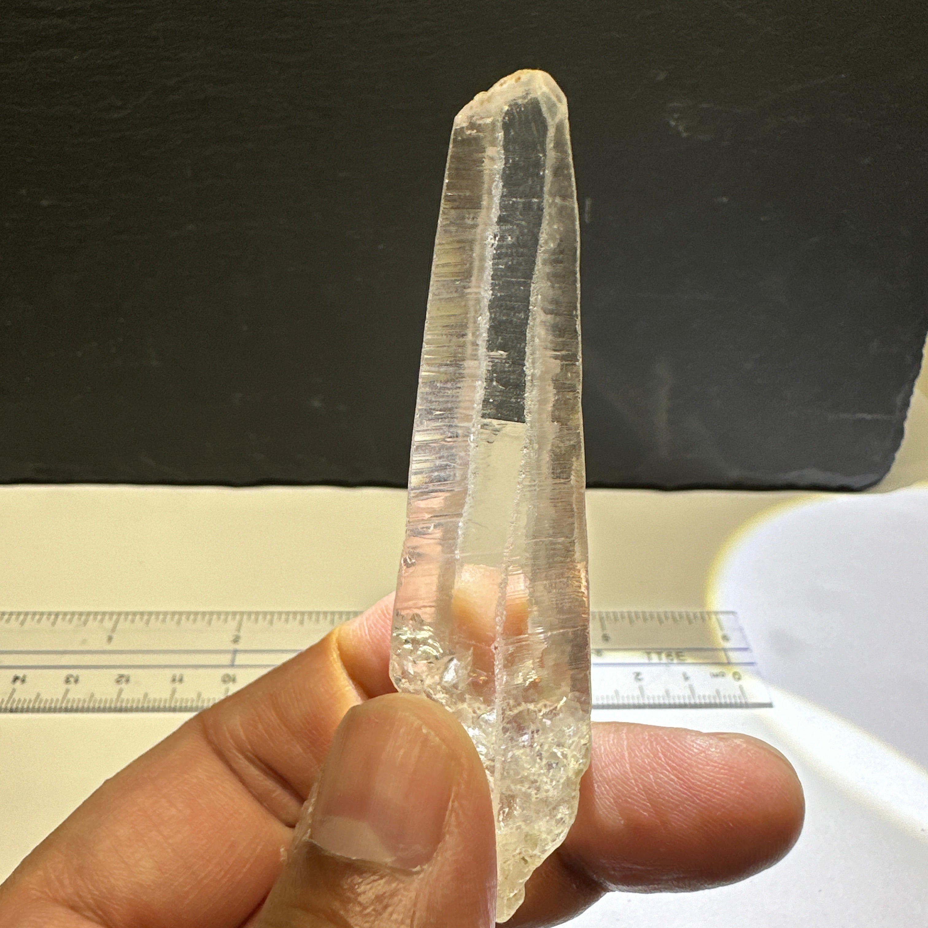 Mondo Quartz Crystal, 36gm, Tanzania