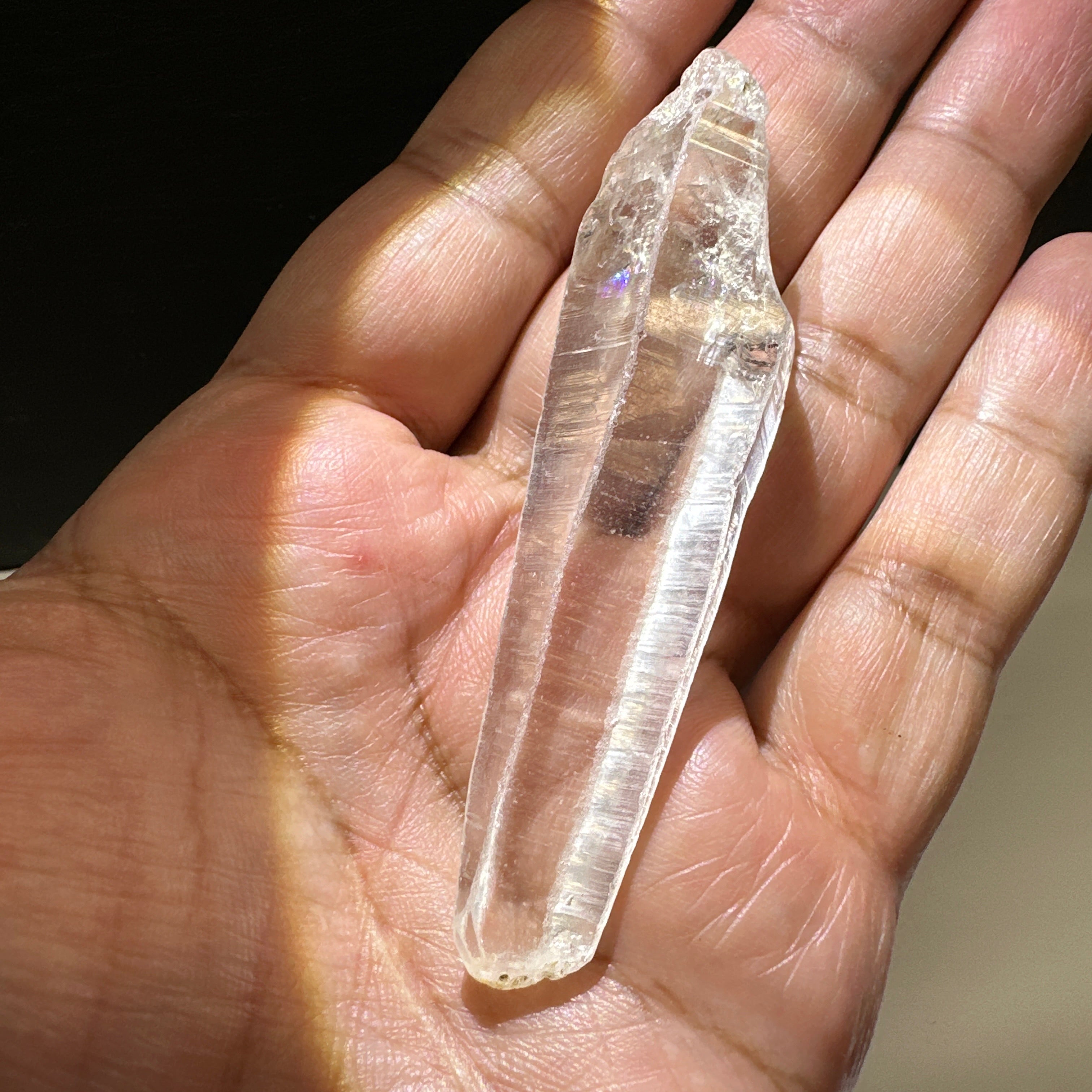 Mondo Quartz Crystal, 36gm, Tanzania