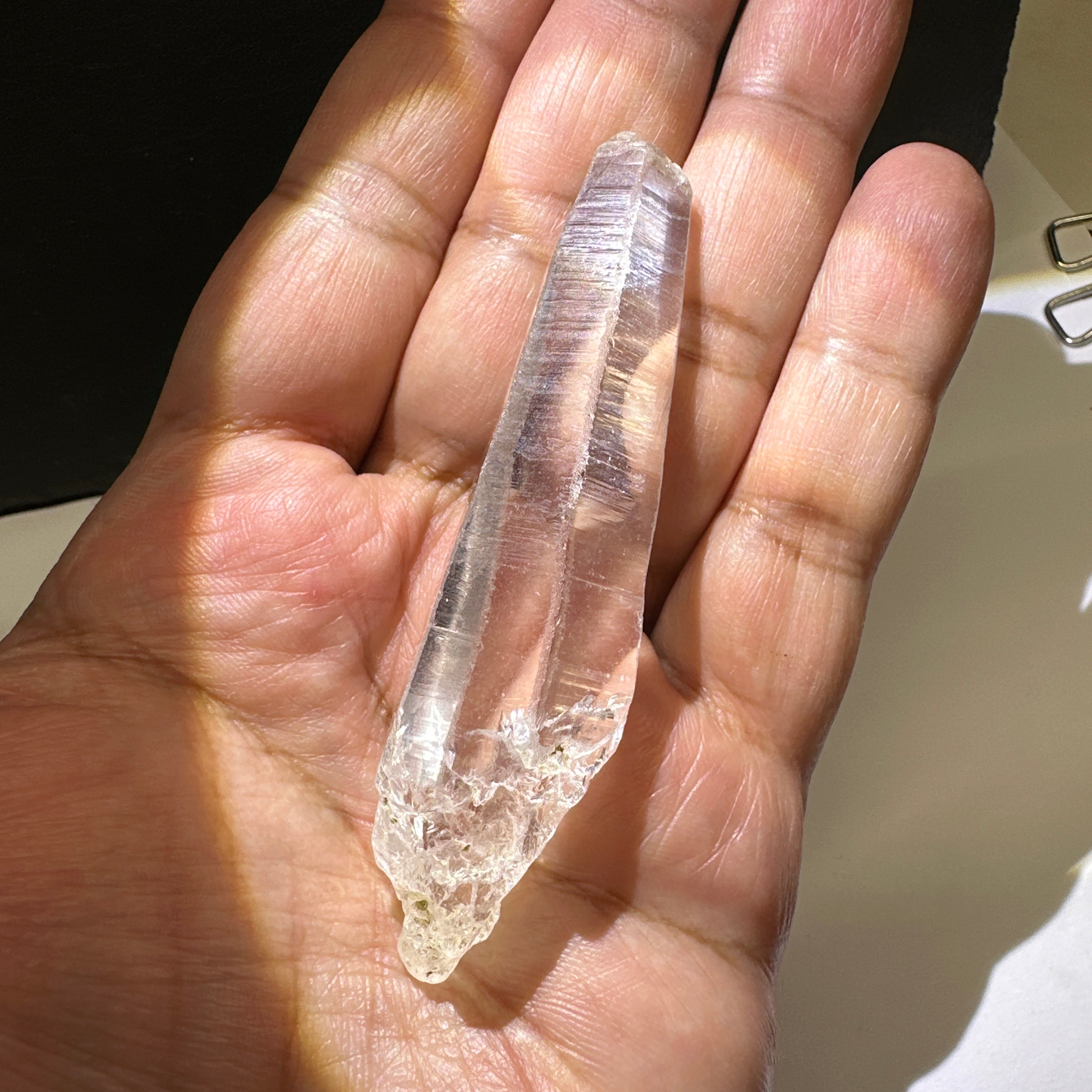 Mondo Quartz Crystal, 36gm, Tanzania