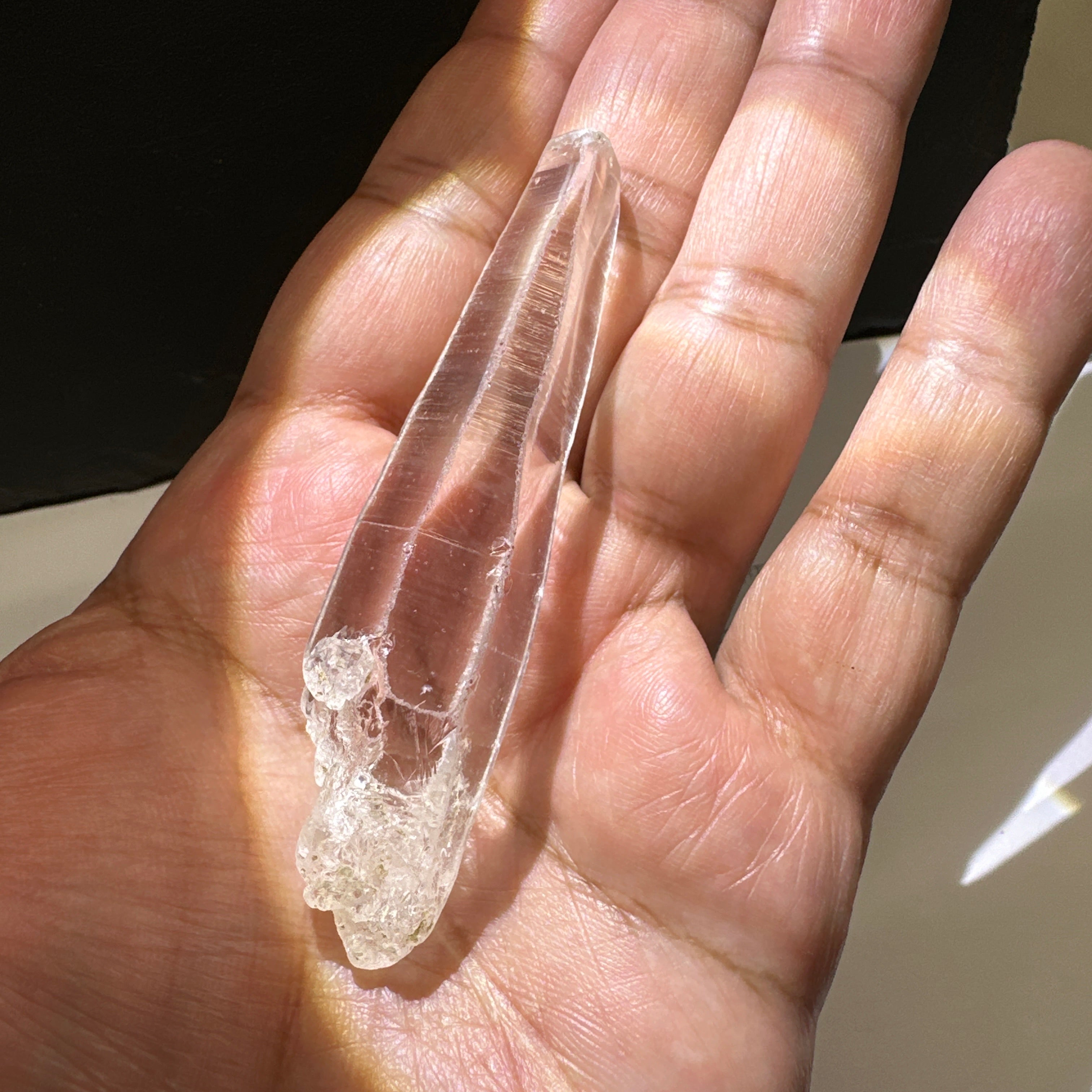 Mondo Quartz Crystal, 36gm, Tanzania