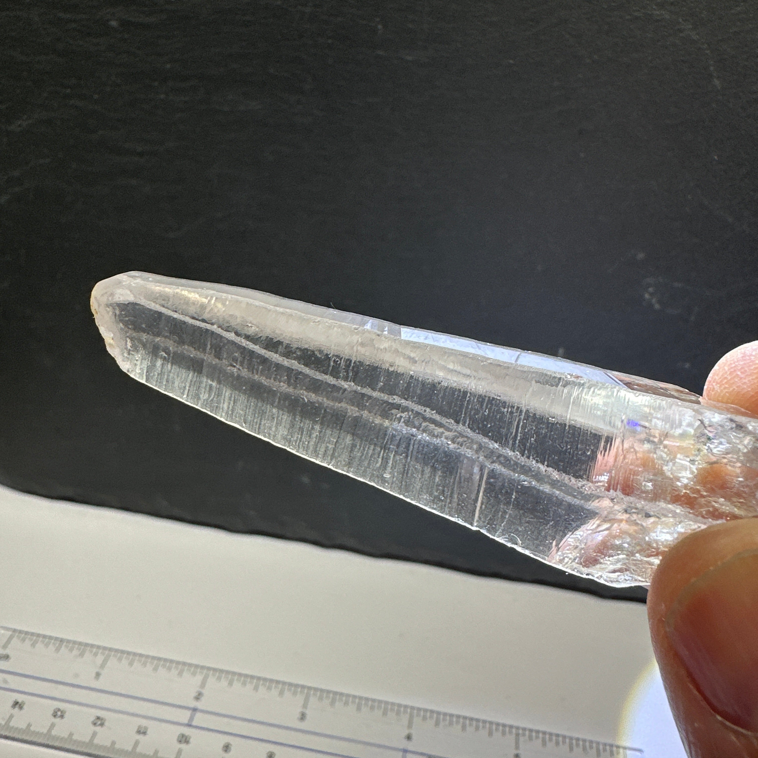 Mondo Quartz Crystal, 36gm, Tanzania