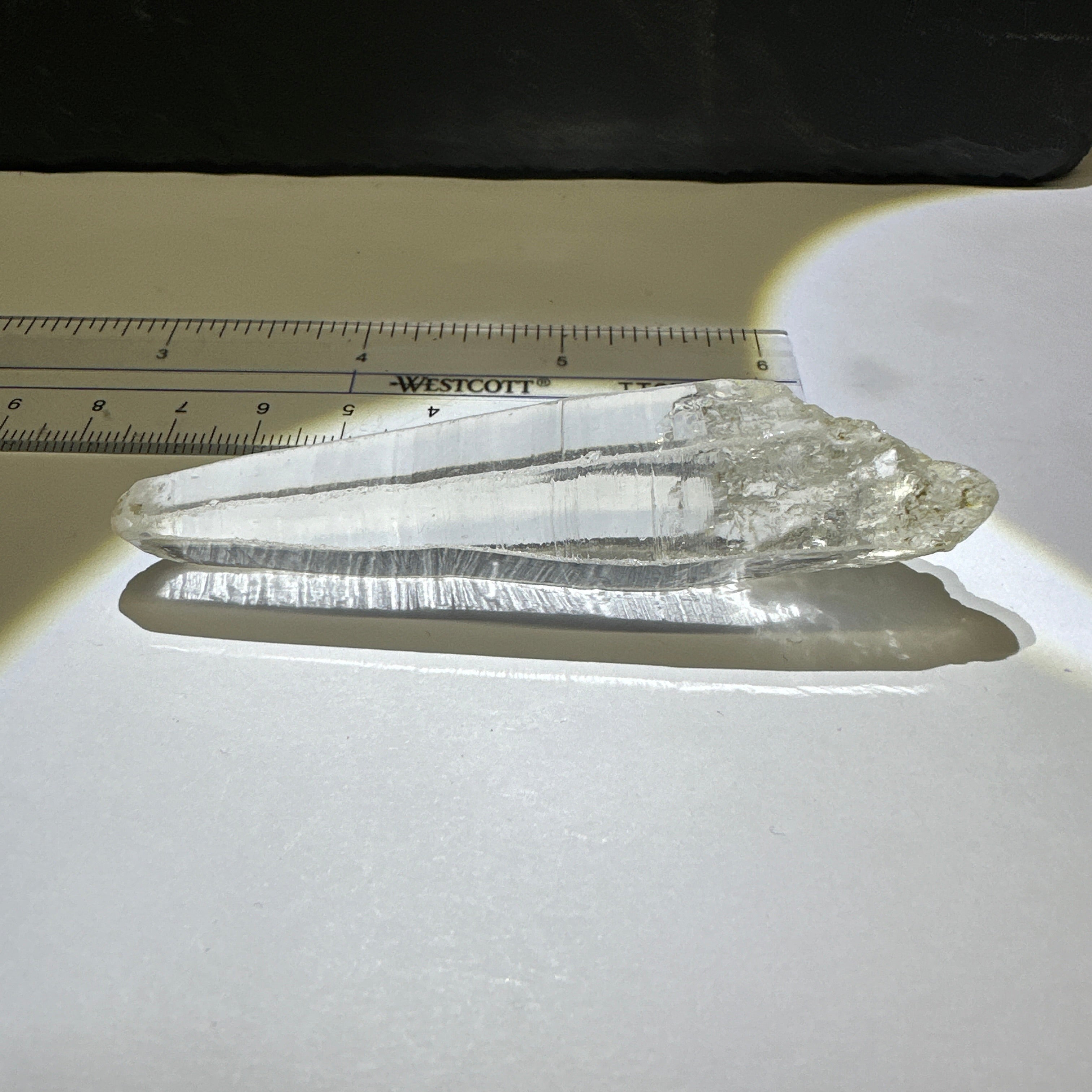 Mondo Quartz Crystal, 36gm, Tanzania