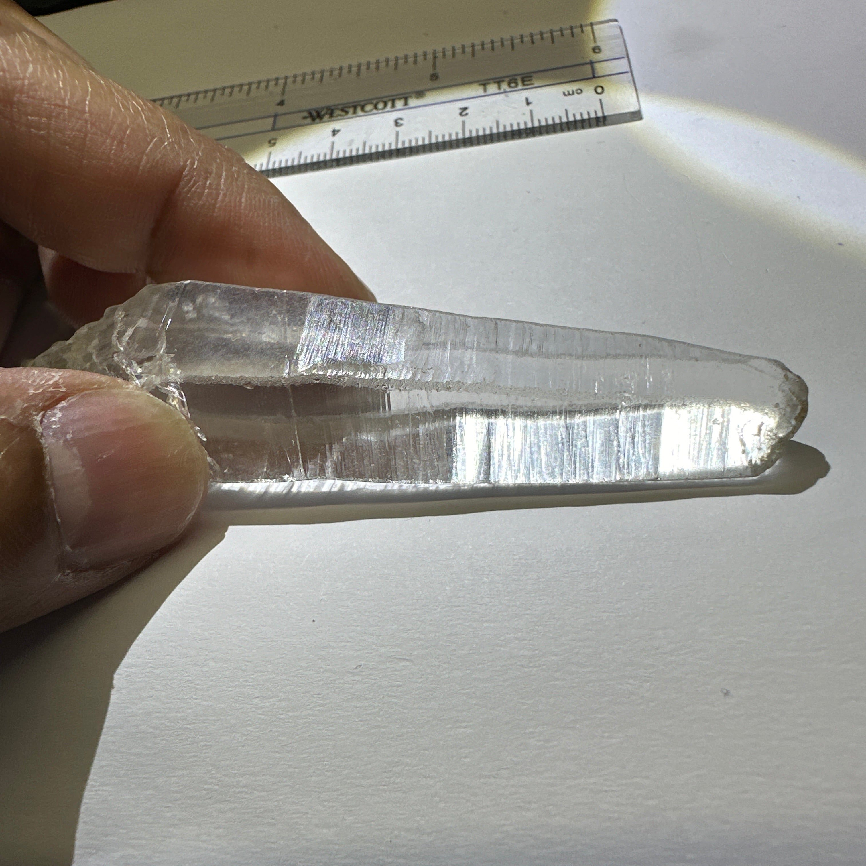 Mondo Quartz Crystal, 36gm, Tanzania