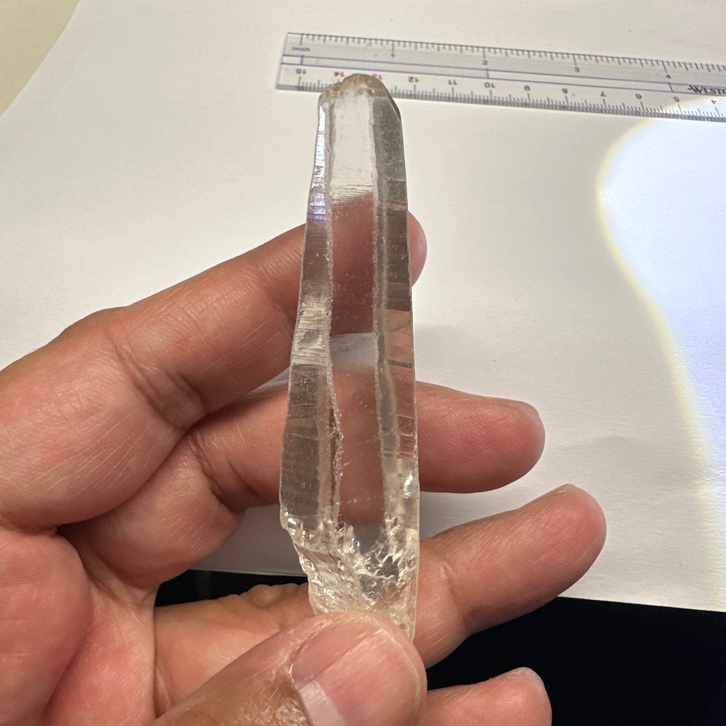 Mondo Quartz Crystal, 36gm, Tanzania