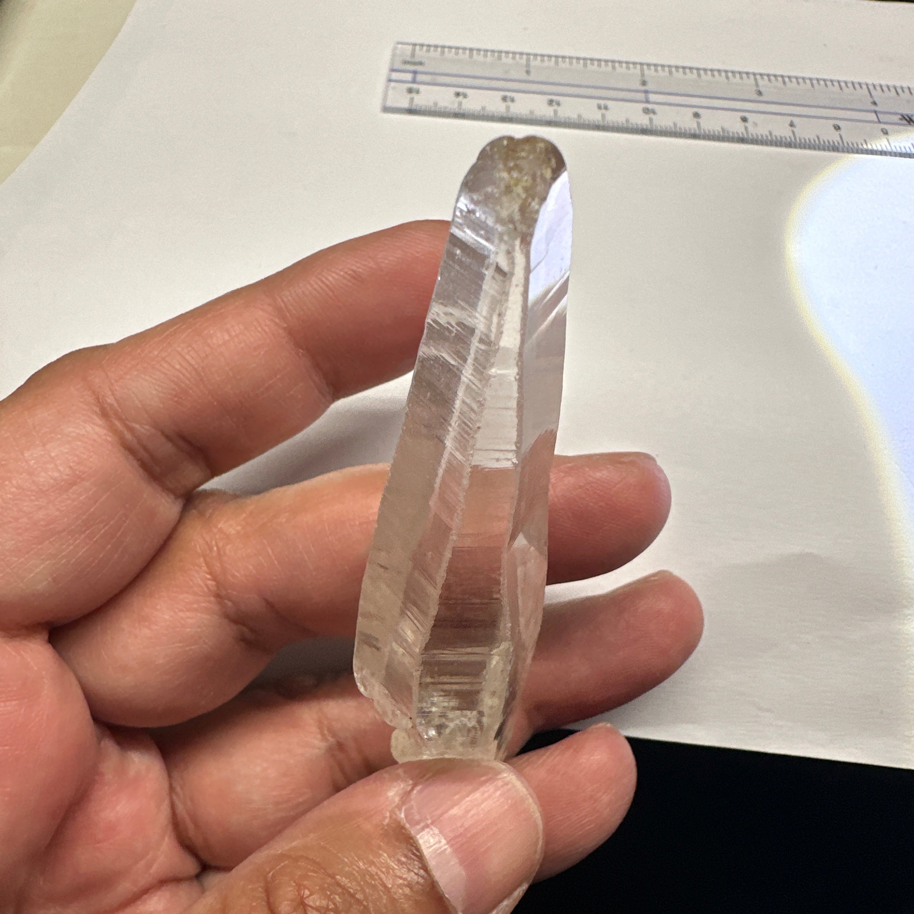 Mondo Quartz Crystal, 36gm, Tanzania