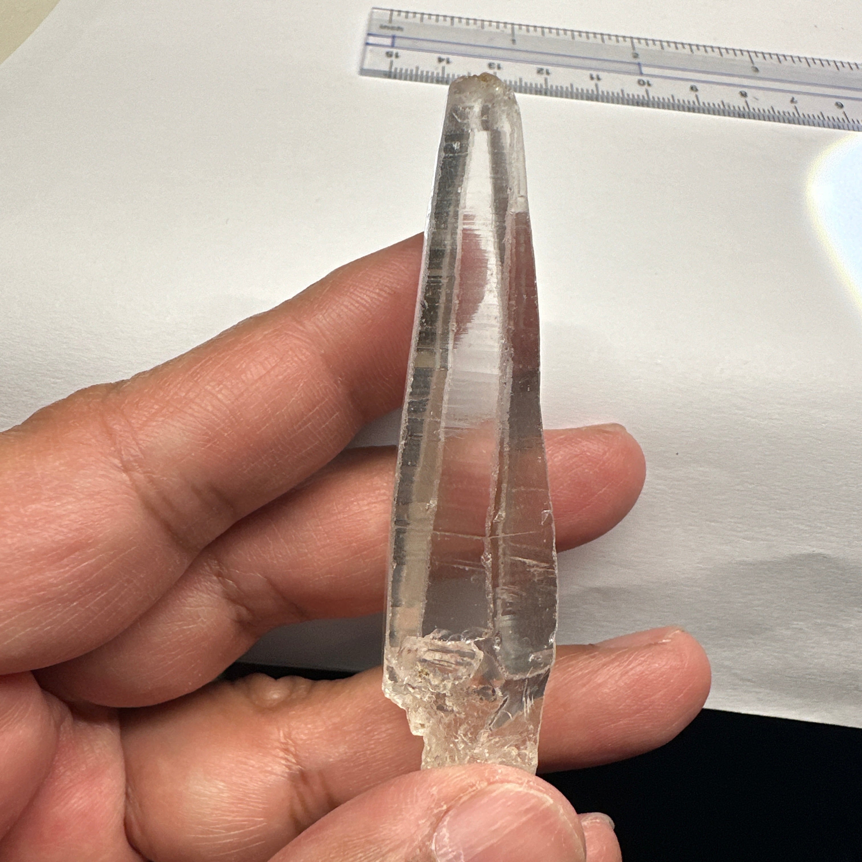 Mondo Quartz Crystal, 36gm, Tanzania