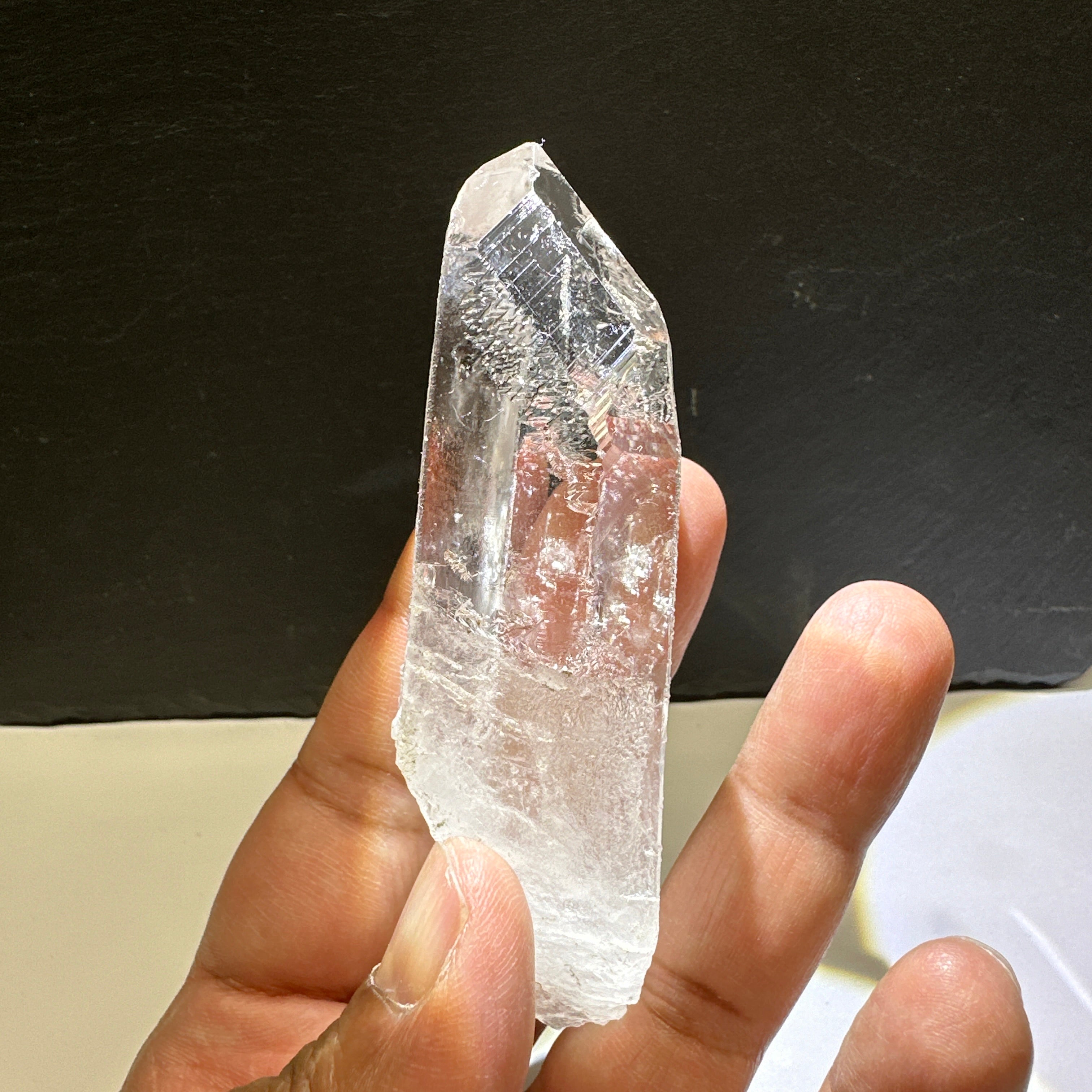 Mondo Quartz Crystal, 84.60gm, Tanzania