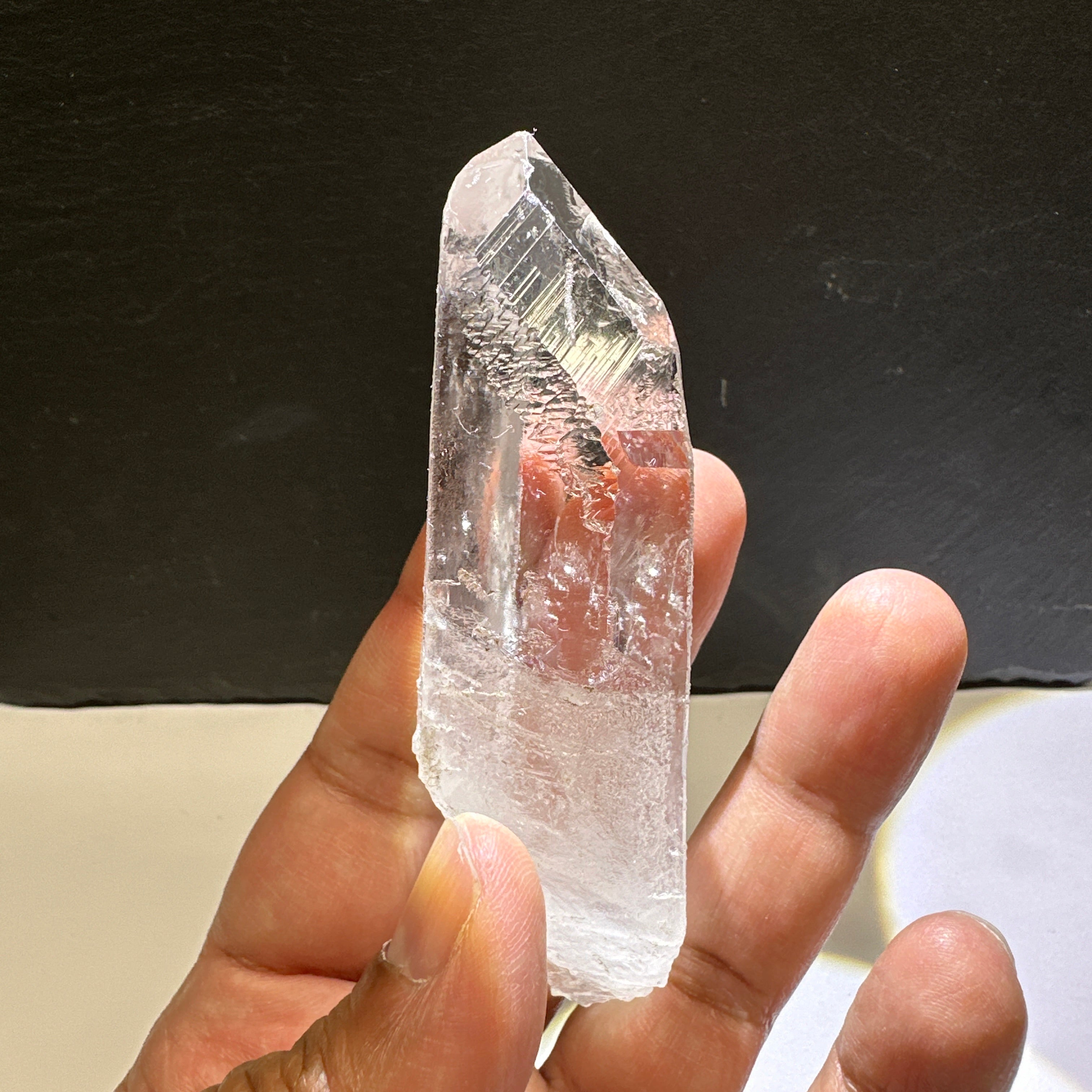 Mondo Quartz Crystal, 84.60gm, Tanzania