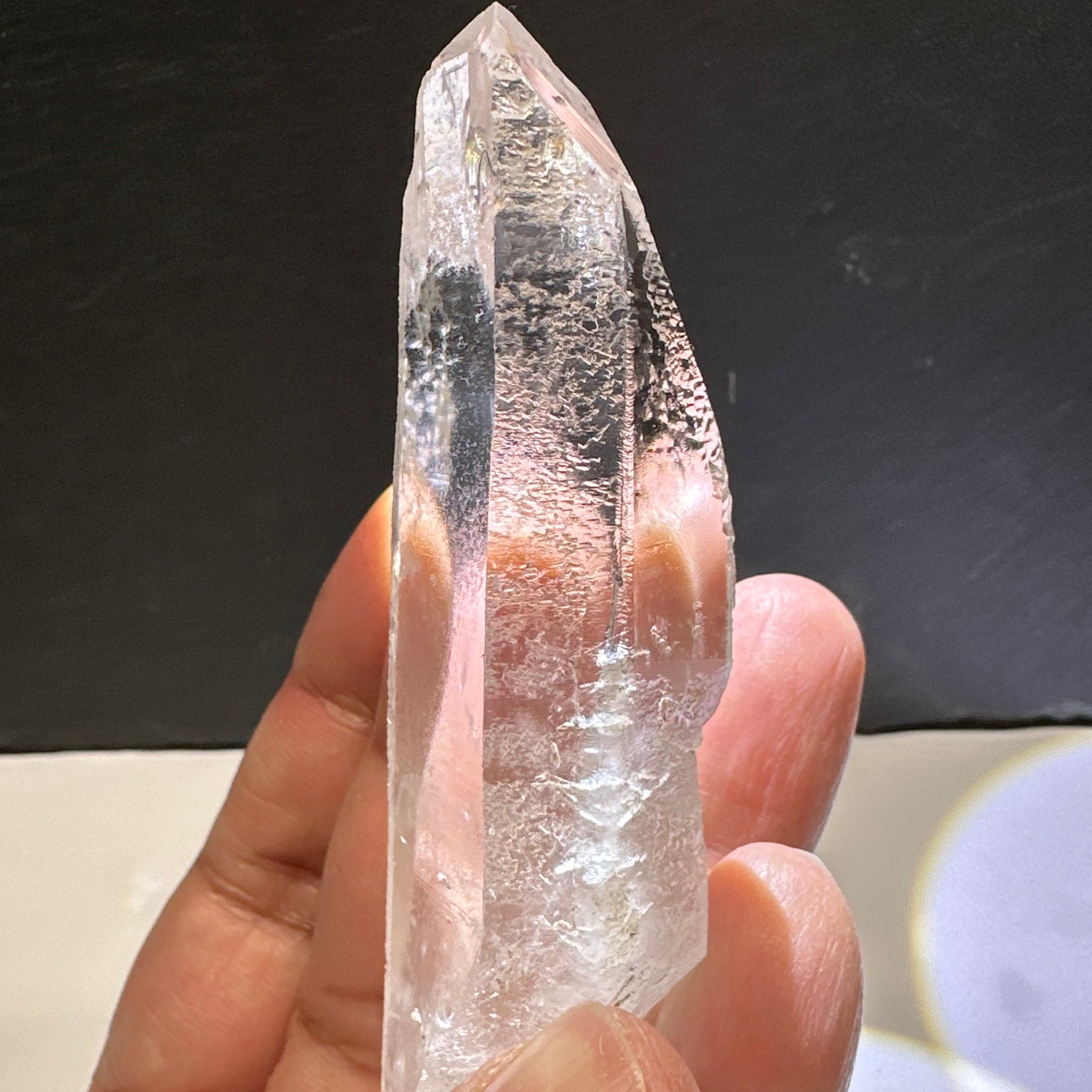 Mondo Quartz Crystal, 84.60gm, Tanzania