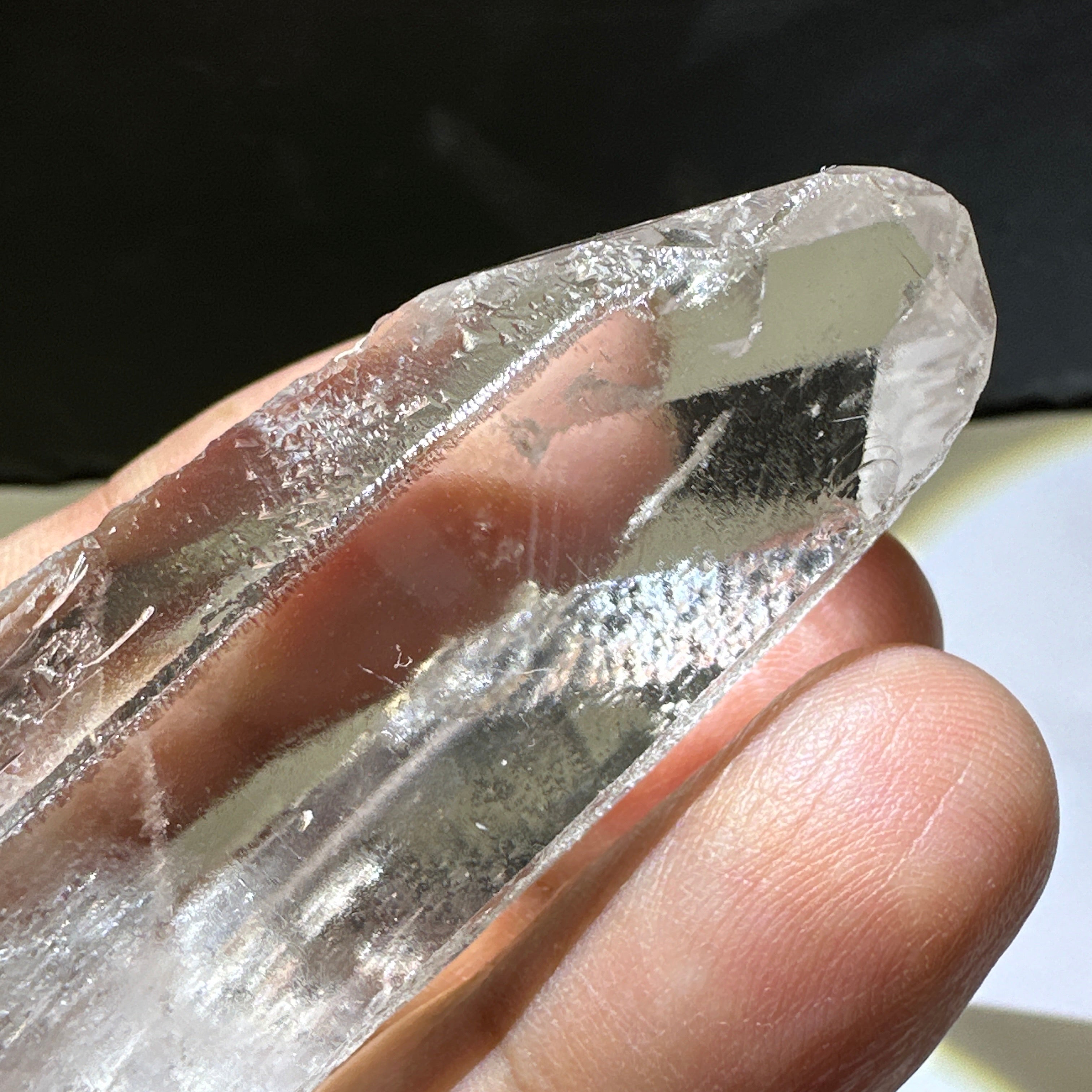 Mondo Quartz Crystal, 84.60gm, Tanzania