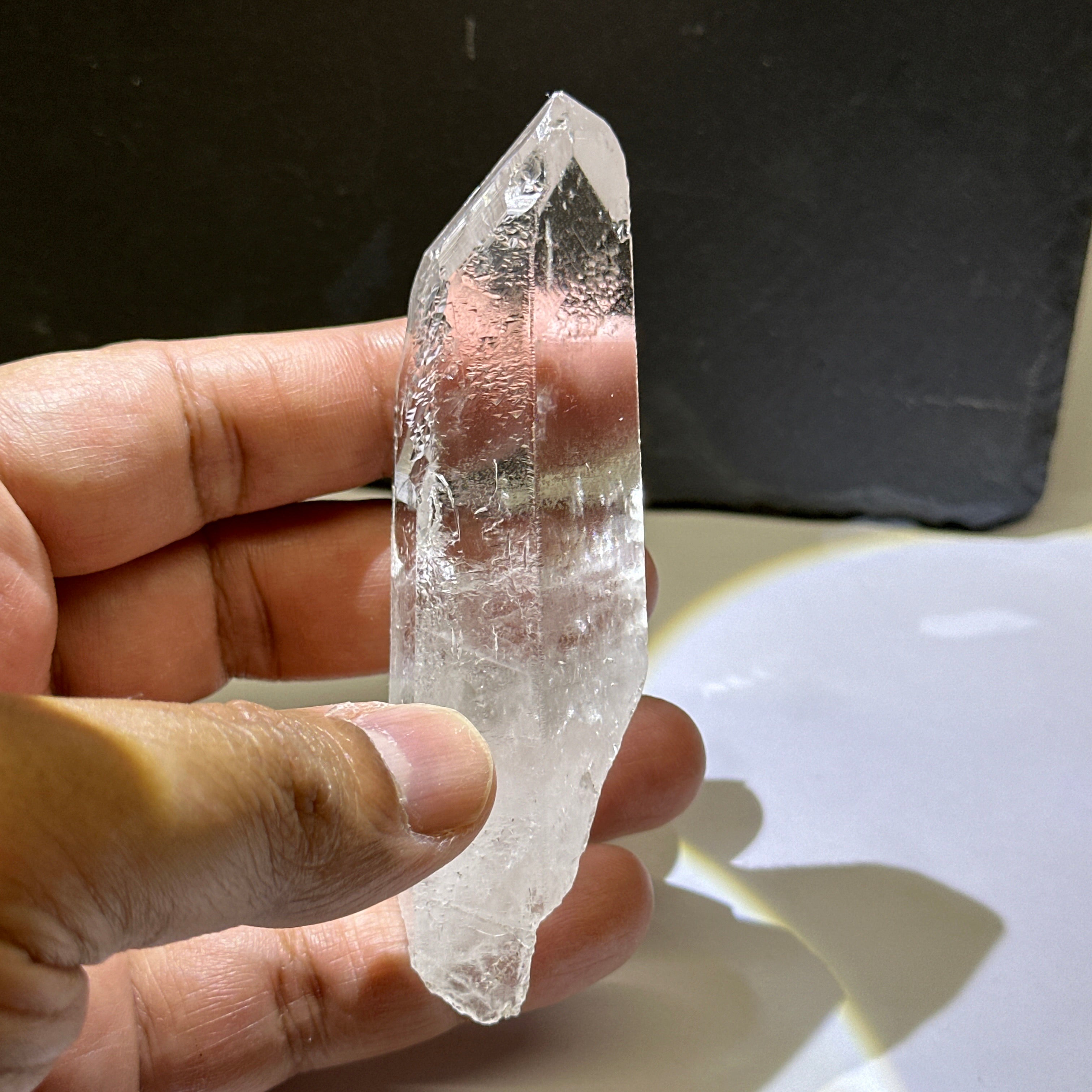 Mondo Quartz Crystal, 84.60gm, Tanzania