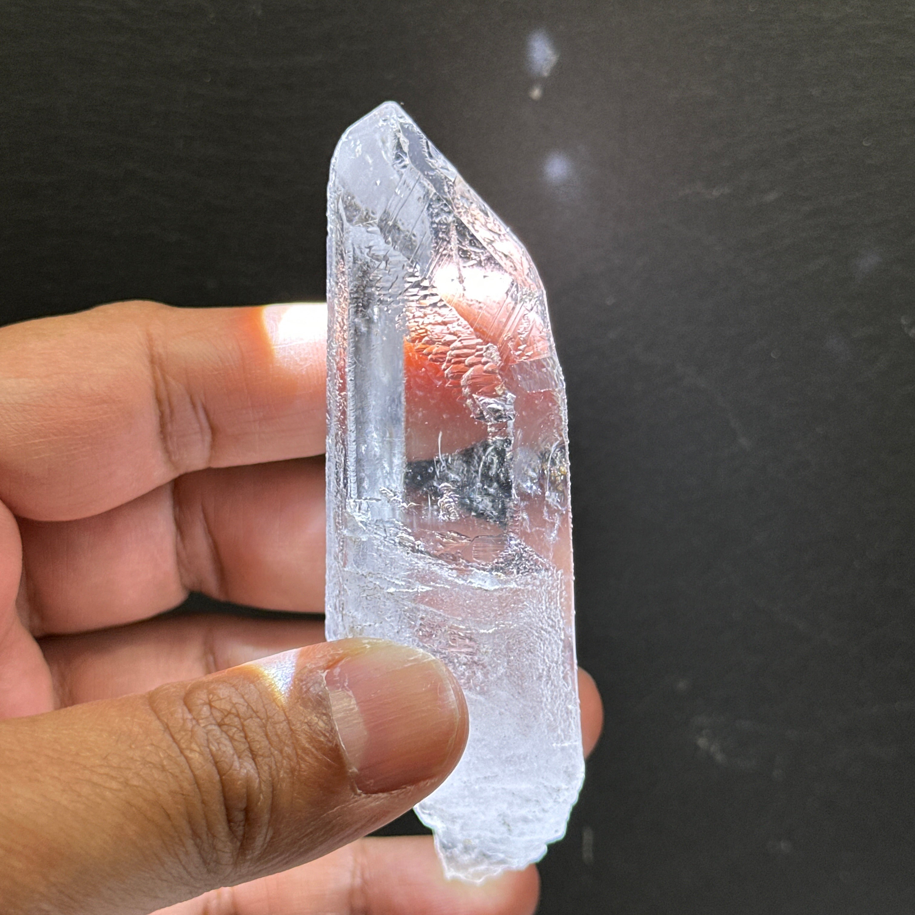 Mondo Quartz Crystal, 84.60gm, Tanzania