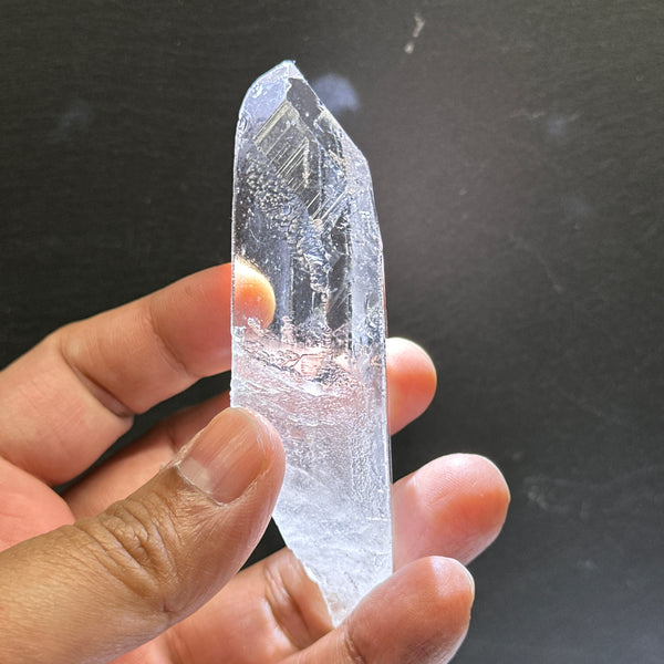 Mondo Quartz Crystal, 84.60gm, Tanzania