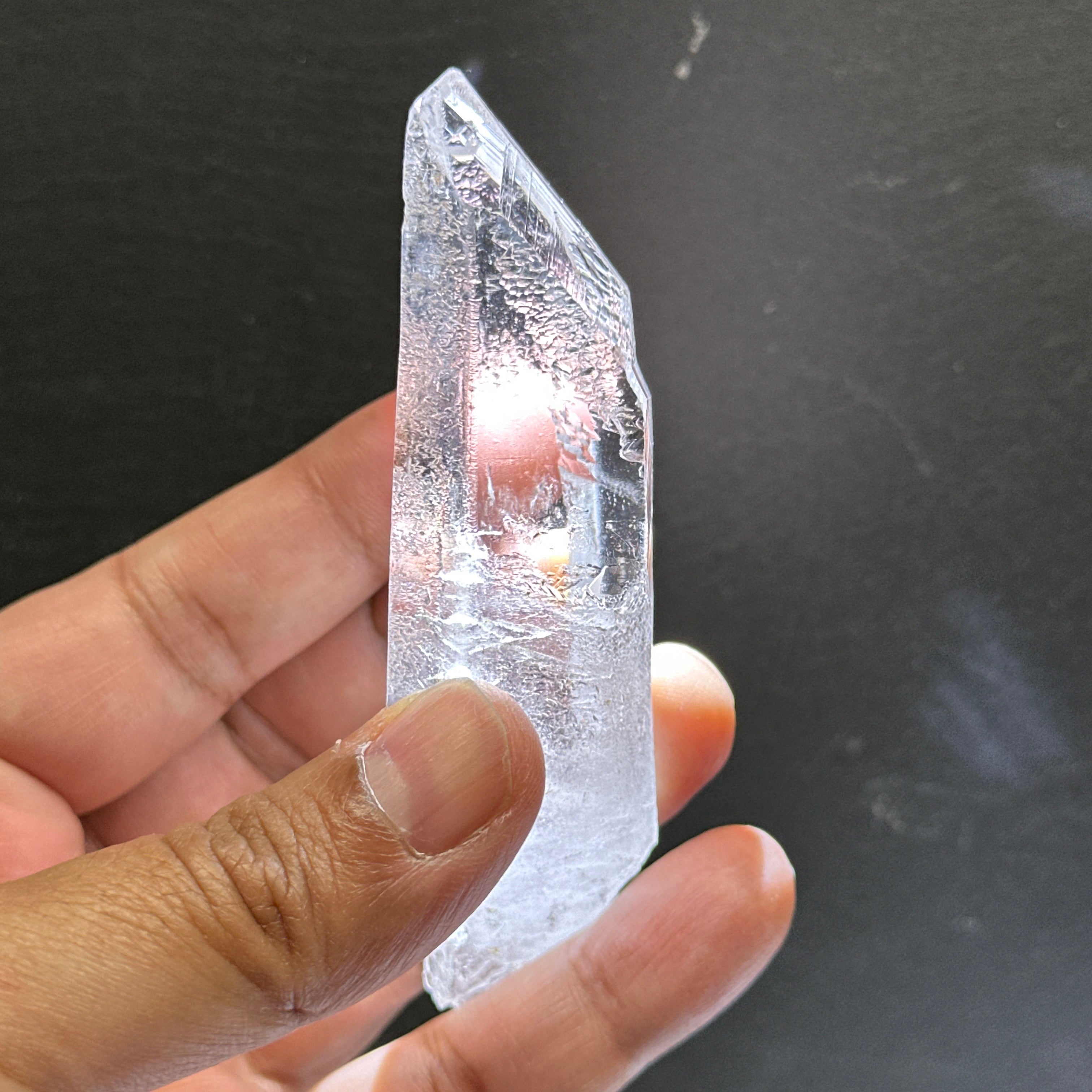 Mondo Quartz Crystal, 84.60gm, Tanzania