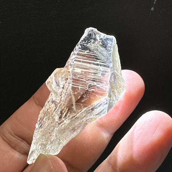 Mondo Quartz Crystal, 32.60gm, Tanzania